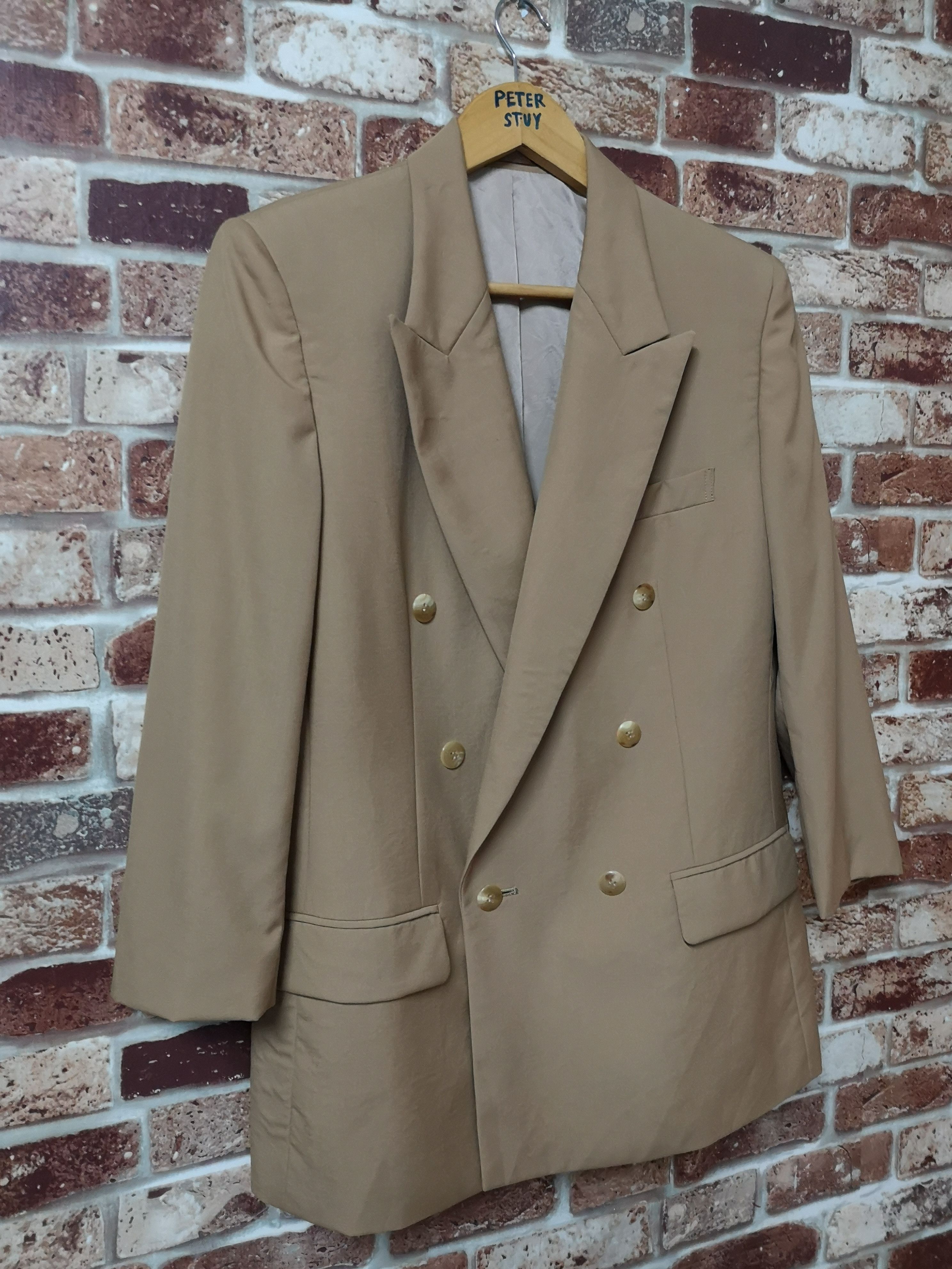 Burberry 🔥 Burberry Formal Blazer Size US M / EU 48-50 / 2 - 1 Thumbnail