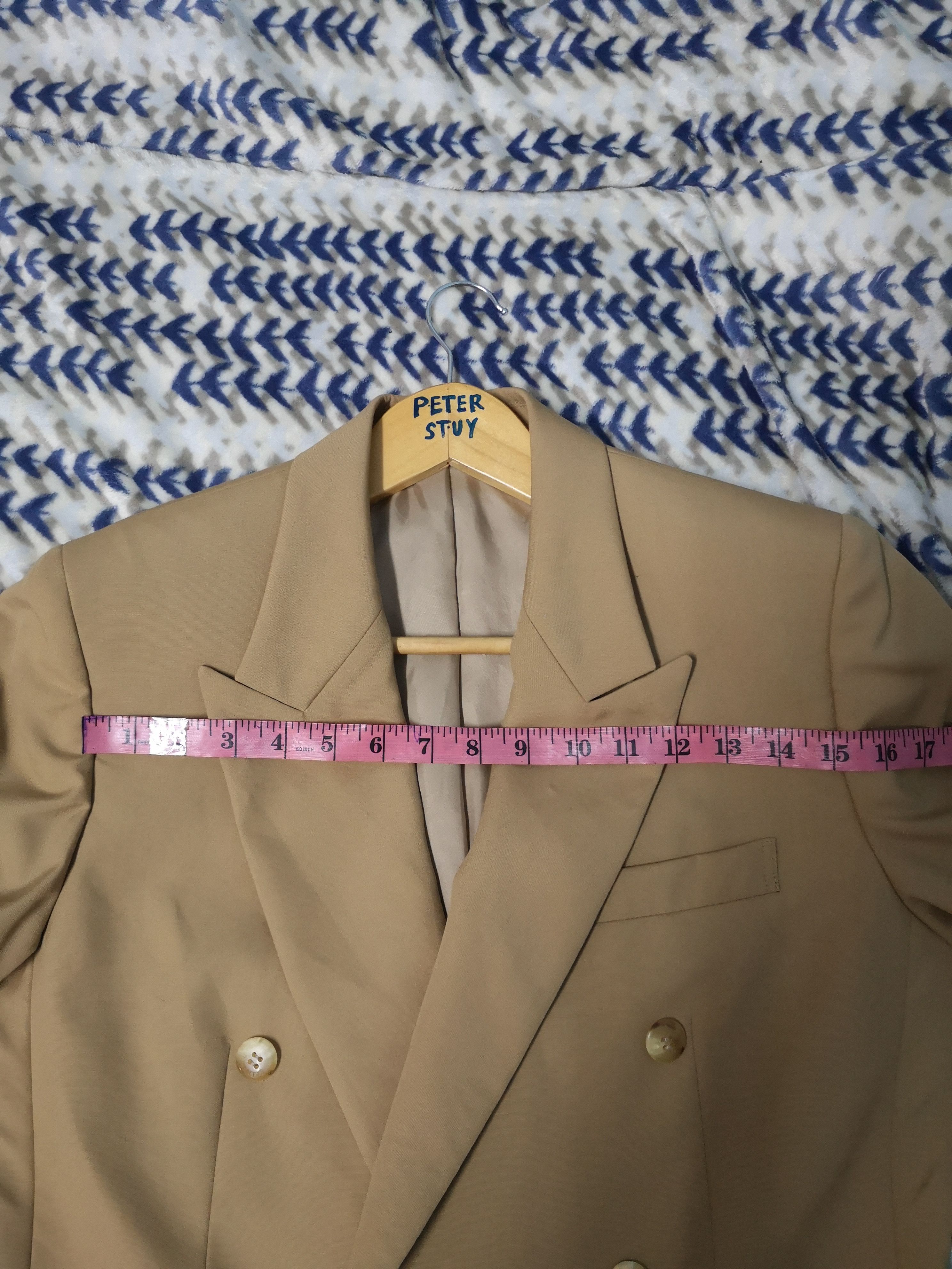 Burberry 🔥 Burberry Formal Blazer Size US M / EU 48-50 / 2 - 8 Thumbnail