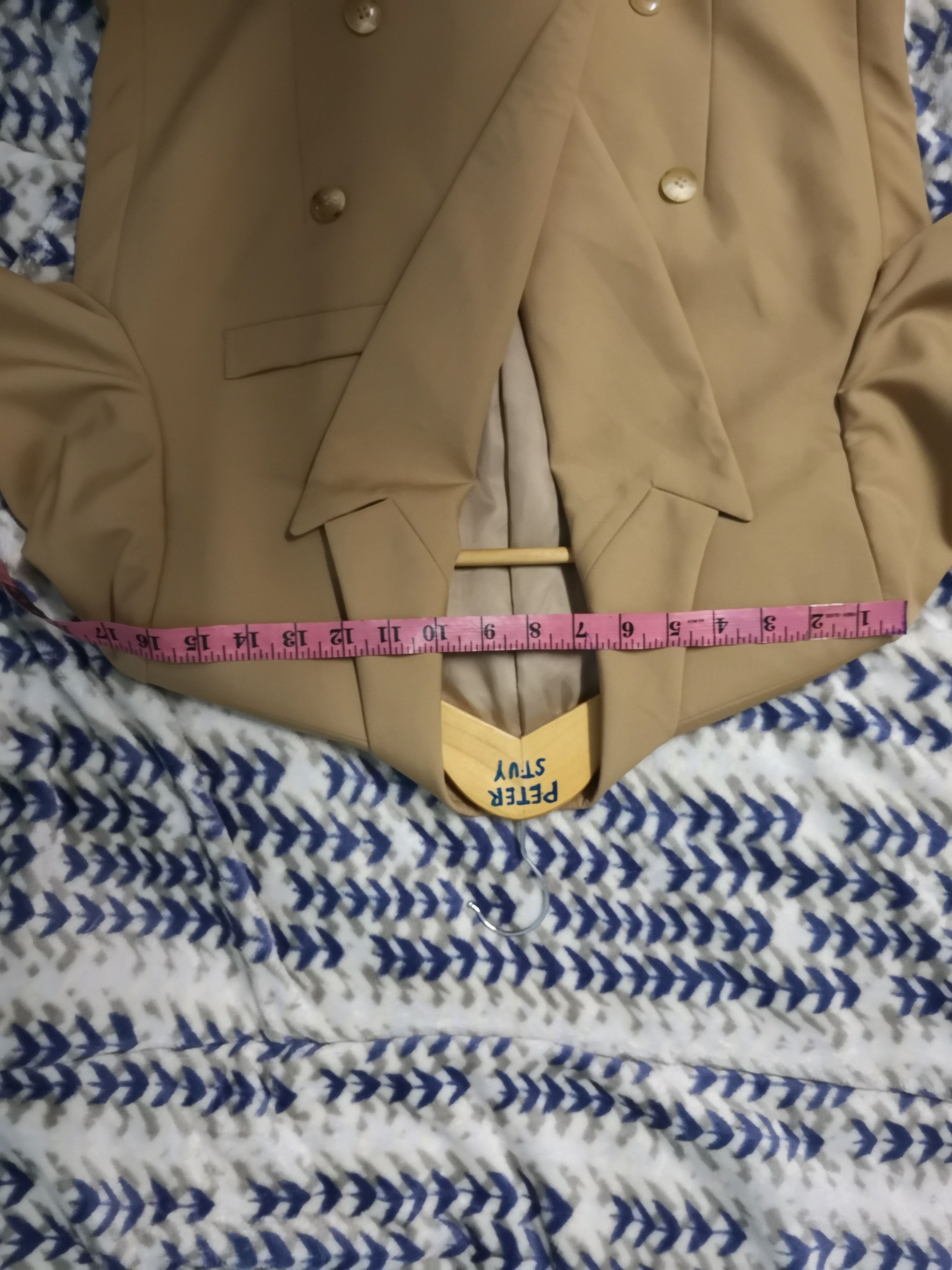 Burberry 🔥 Burberry Formal Blazer Size US M / EU 48-50 / 2 - 9 Thumbnail