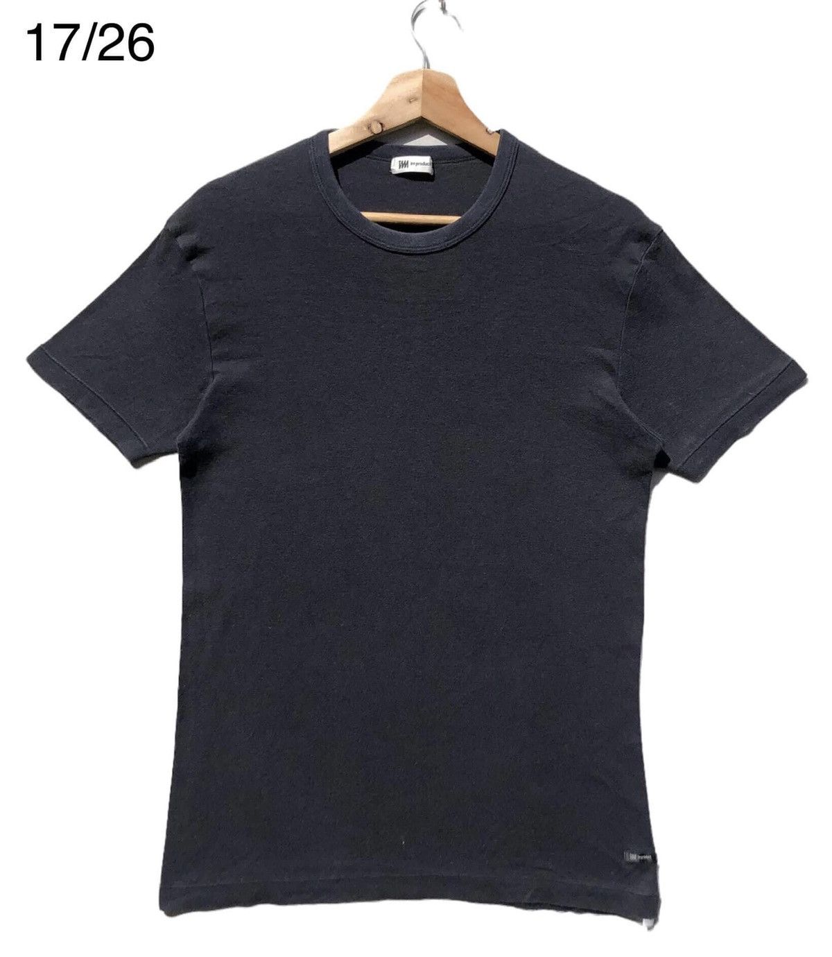 image of Im Product By Issey Miyake in Black, Men's (Size Medium)