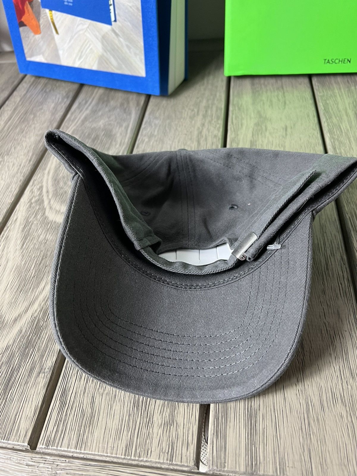 Yeezy Yeezy Season 7 Core Grey Hat Size ONE SIZE - 4 Thumbnail