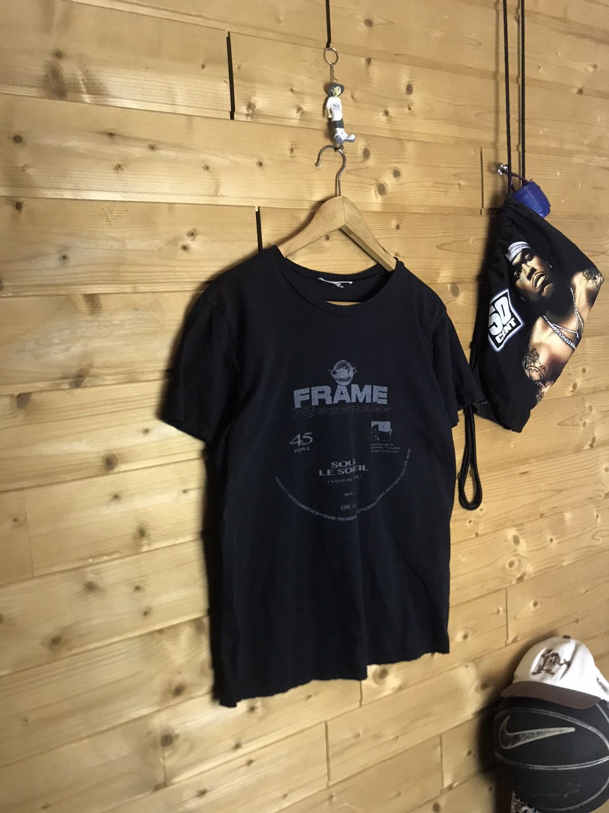 Frame × Streetwear Frame t-shirt | Grailed
