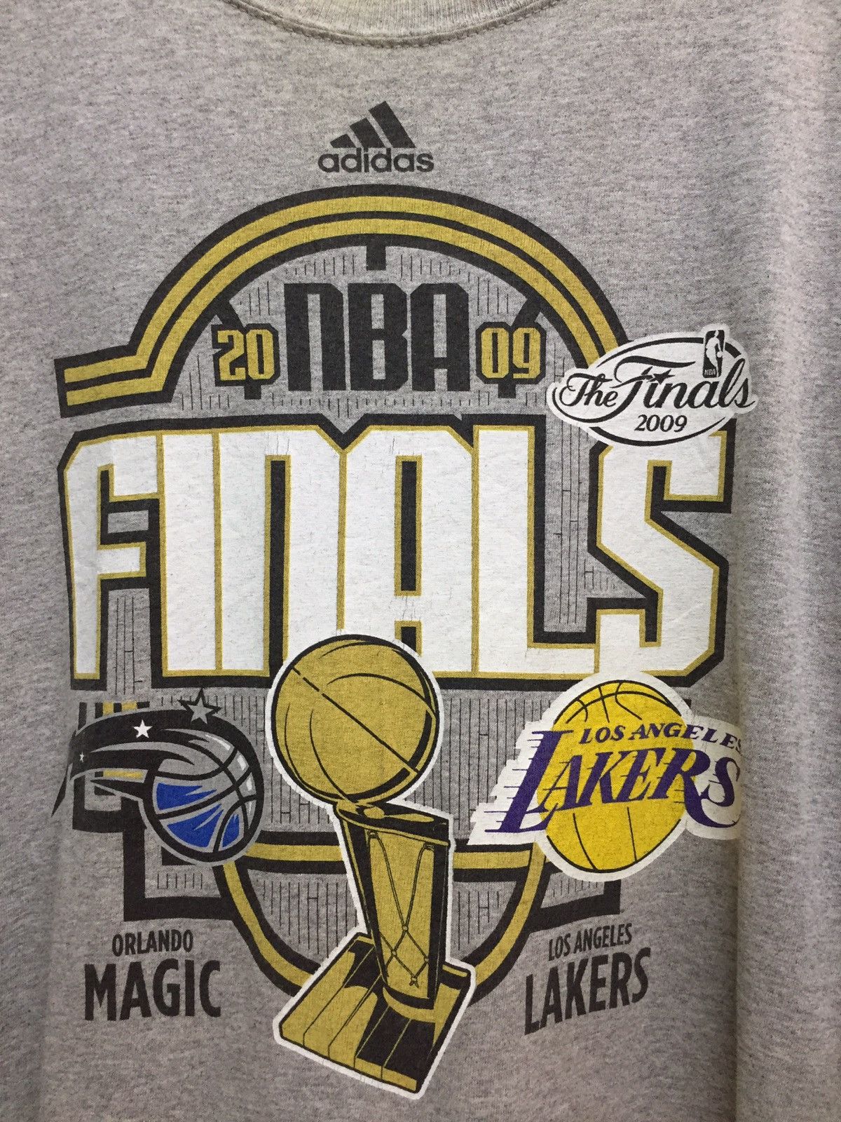 NBA ADIDAS NBA TRIBUTE L.A LAKERS KOBE BRYANT Size US L / EU 52-54 / 3 - 2 Thumbnail