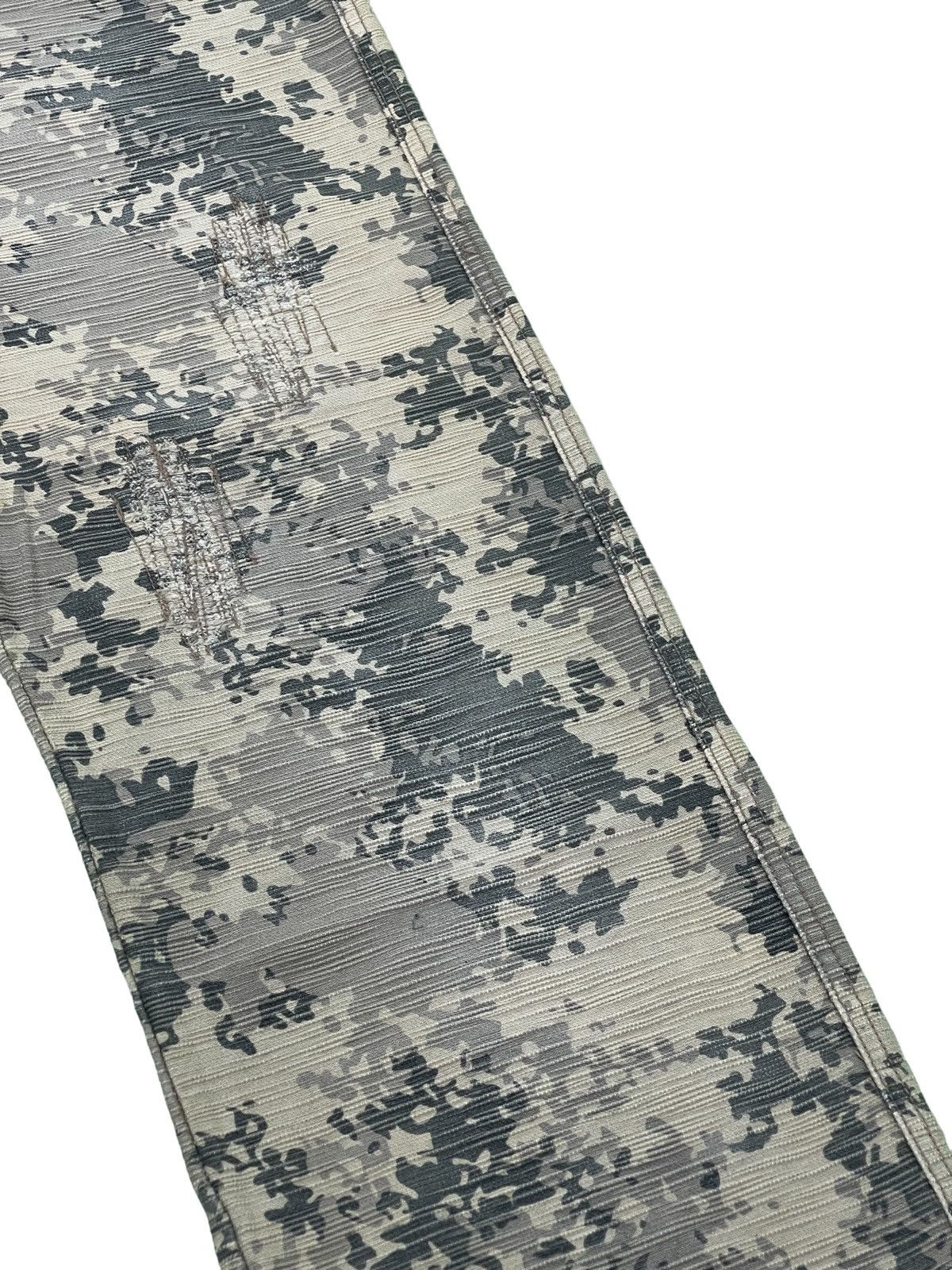 Japanese Brand Digi Camo Pant Regular 3🟦7 Size US 31 - 6 Thumbnail