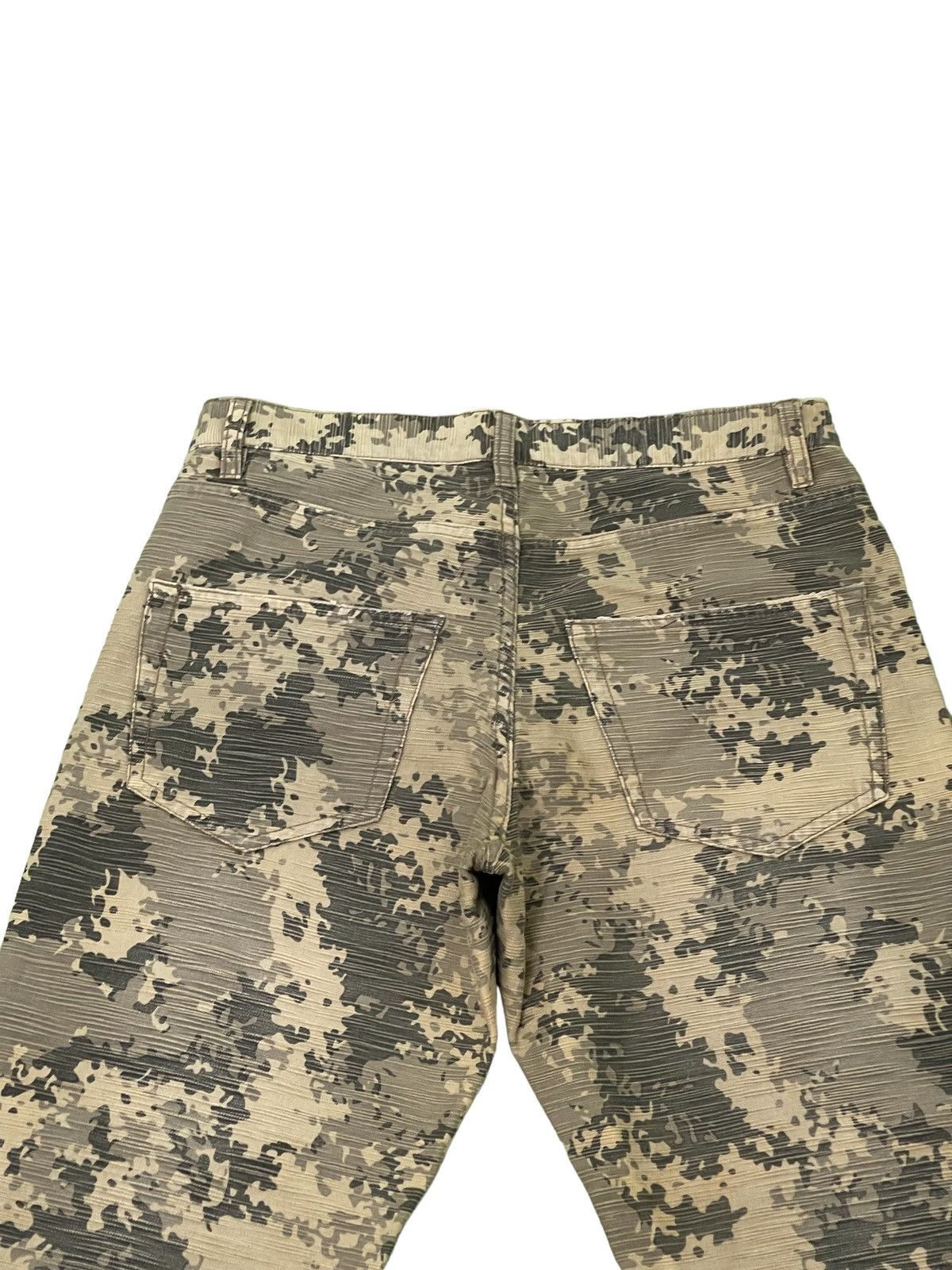 Japanese Brand Digi Camo Pant Regular 3🟦7 Size US 31 - 17 Thumbnail