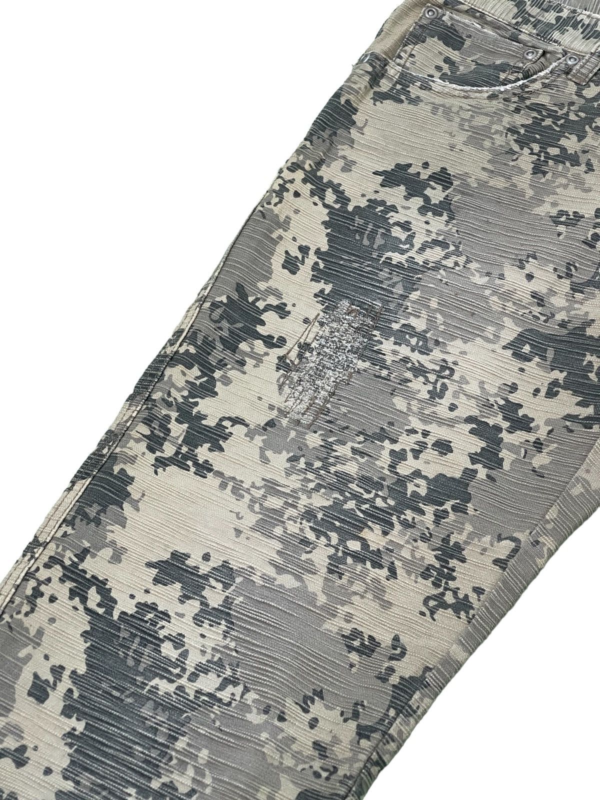 Japanese Brand Digi Camo Pant Regular 3🟦7 Size US 31 - 8 Thumbnail