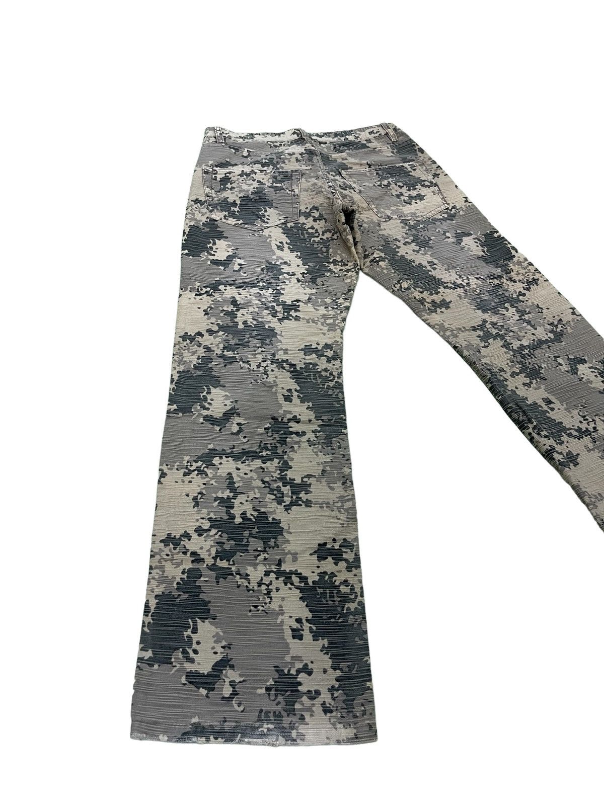 Japanese Brand Digi Camo Pant Regular 3🟦7 Size US 31 - 12 Thumbnail