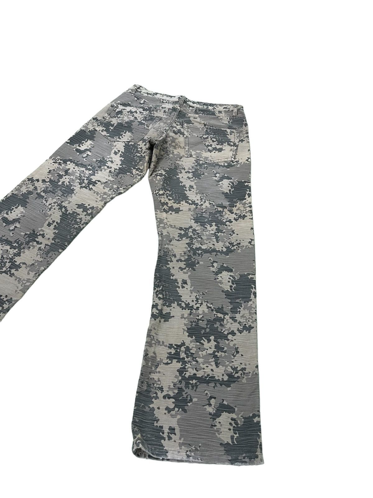 Japanese Brand Digi Camo Pant Regular 3🟦7 Size US 31 - 13 Thumbnail