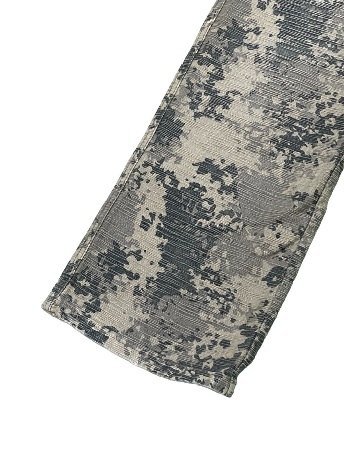 Japanese Brand Digi Camo Pant Regular 3🟦7 Size US 31 - 4 Thumbnail