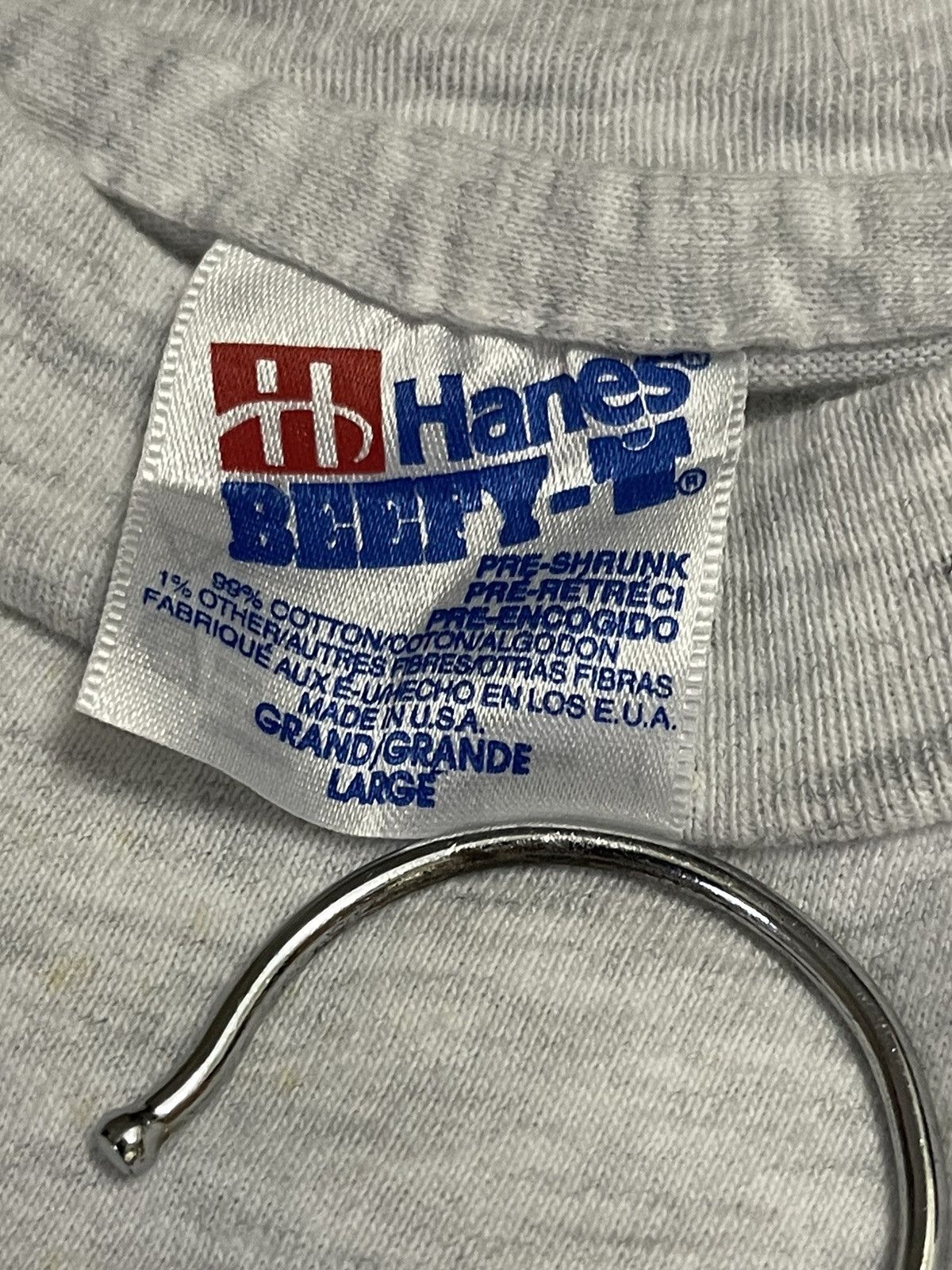Vintage VINTAGE HANES SURF HAWAIIAN SHIRT Size US L / EU 52-54 / 3 - 4 Thumbnail