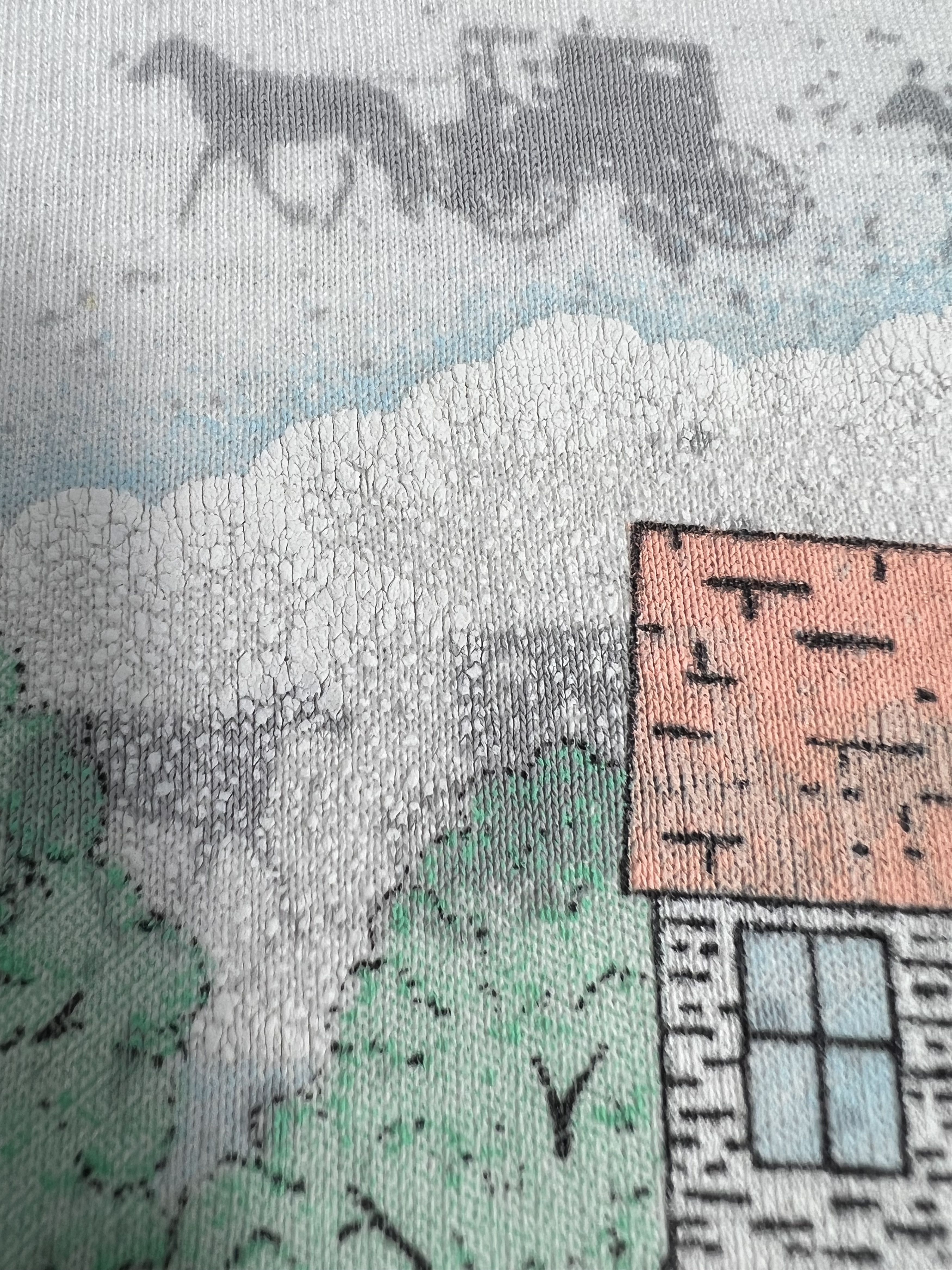Vintage Vintage 90s OVP Pennsylvania Souvenir tee (XL) GTMD553 Size US XL / EU 56 / 4 - 9 Thumbnail