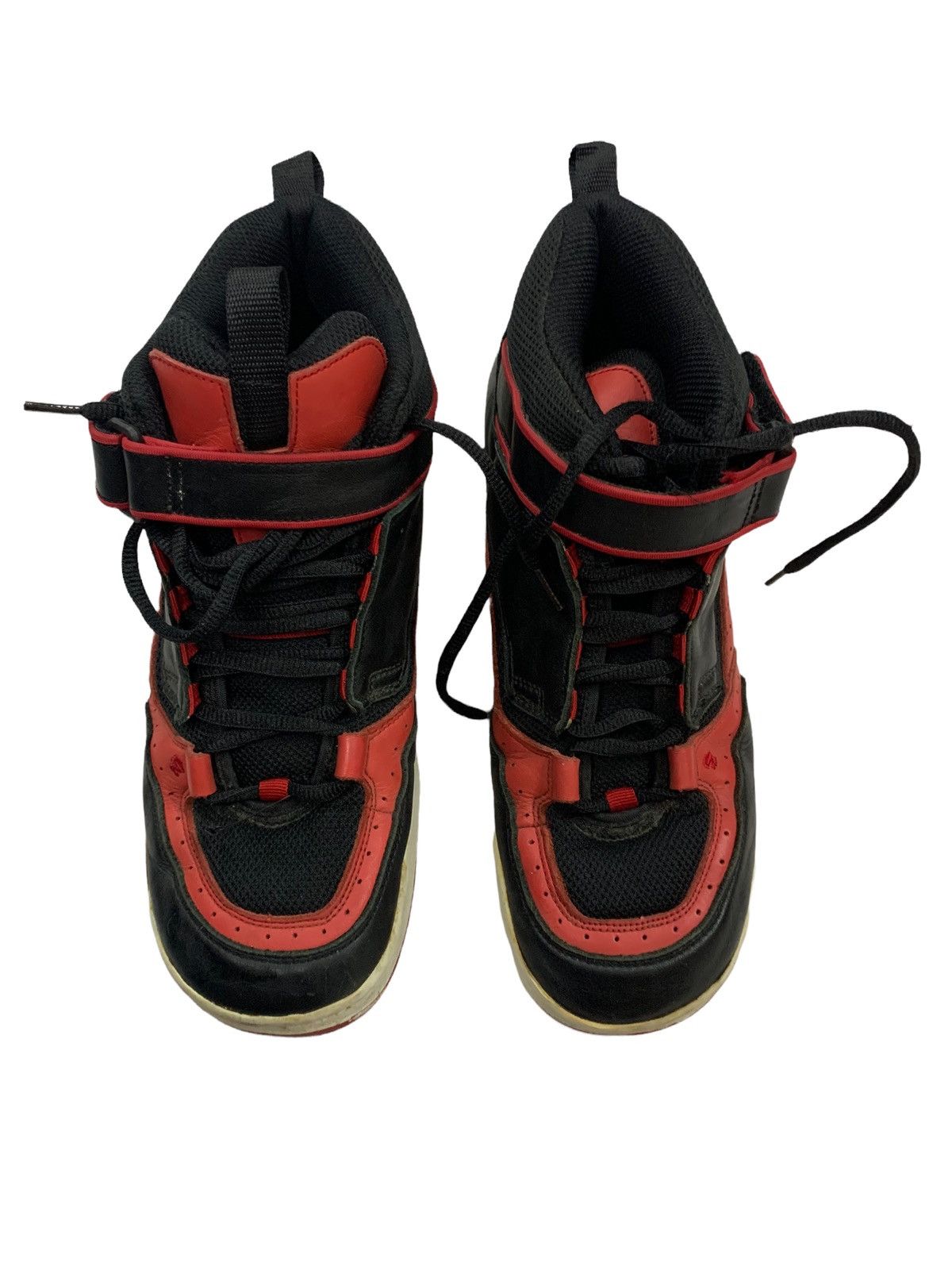 General Research 🔥RARE VTG GENERAL RESEARCH MID TOP SNEAKERS Size US 9 / EU 42 - 3 Thumbnail