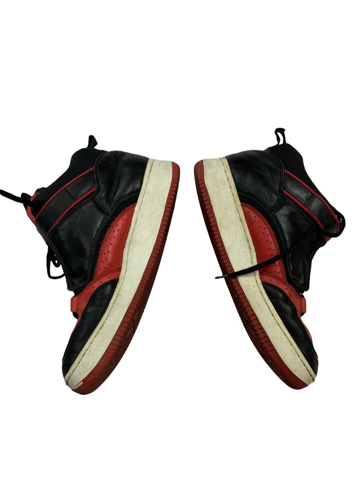 General Research 🔥RARE VTG GENERAL RESEARCH MID TOP SNEAKERS Size US 9 / EU 42 - 6 Thumbnail