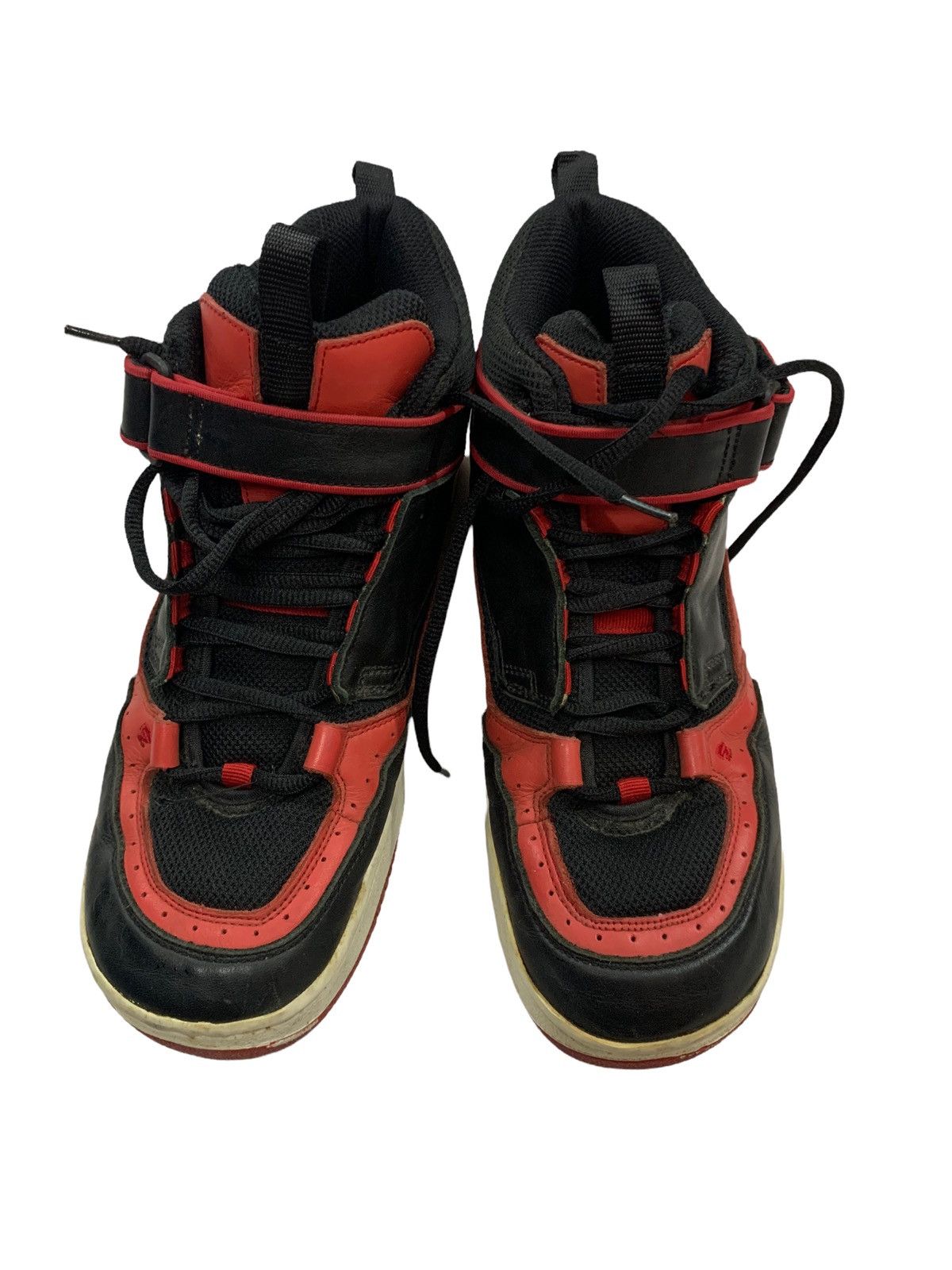 General Research 🔥RARE VTG GENERAL RESEARCH MID TOP SNEAKERS Size US 9 / EU 42 - 9 Thumbnail
