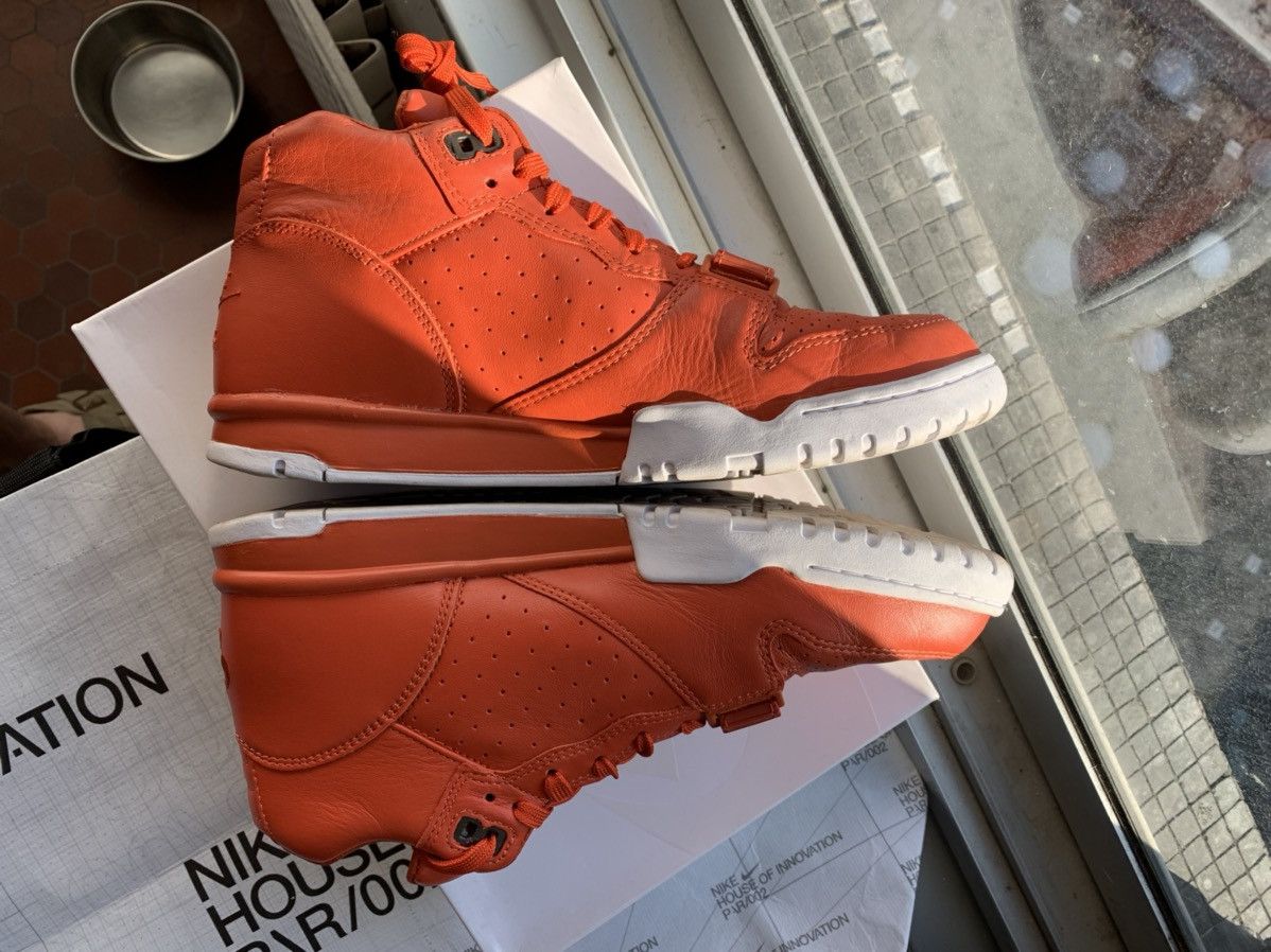 Fragment Design × Nike Fragment Design x Air Trainer 1 Mid SP 2015 Size US 11 / EU 44 - 3 Thumbnail