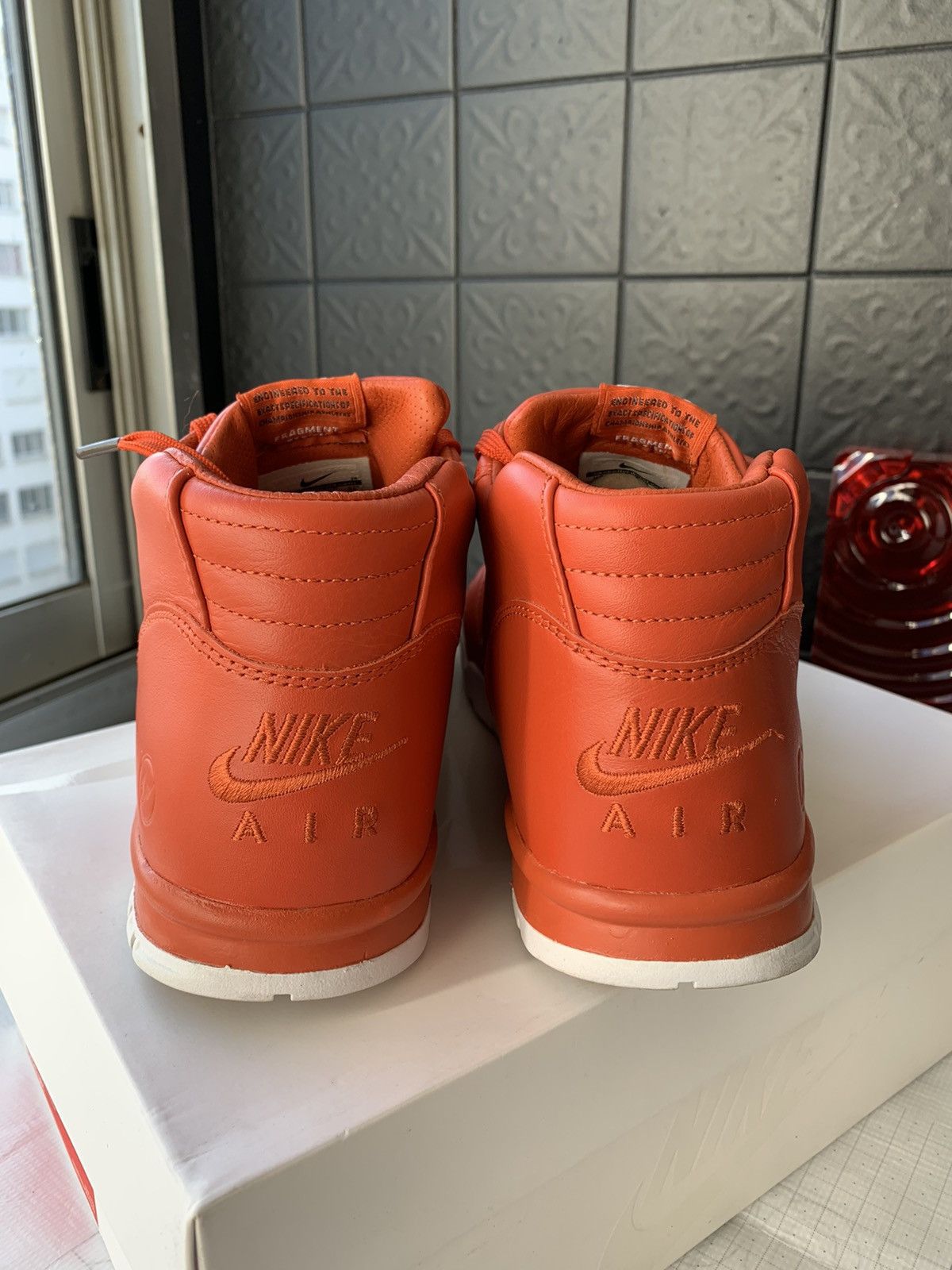 Fragment Design × Nike Fragment Design x Air Trainer 1 Mid SP 2015 Size US 11 / EU 44 - 5 Thumbnail