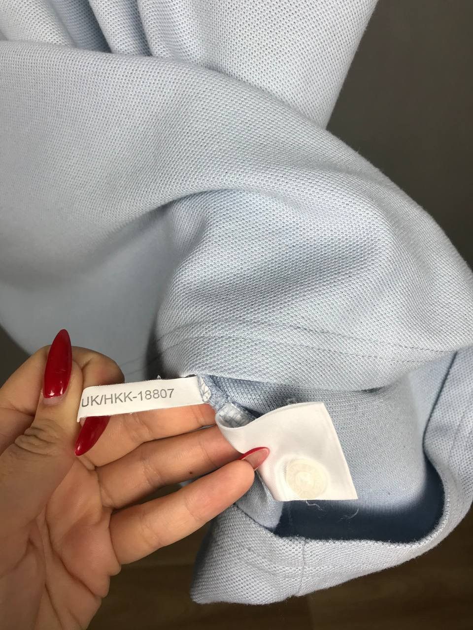 Yves Saint Laurent YSL Yves Saint Laurent luxury streetwear polo tee Size US M / EU 48-50 / 2 - 6 Thumbnail