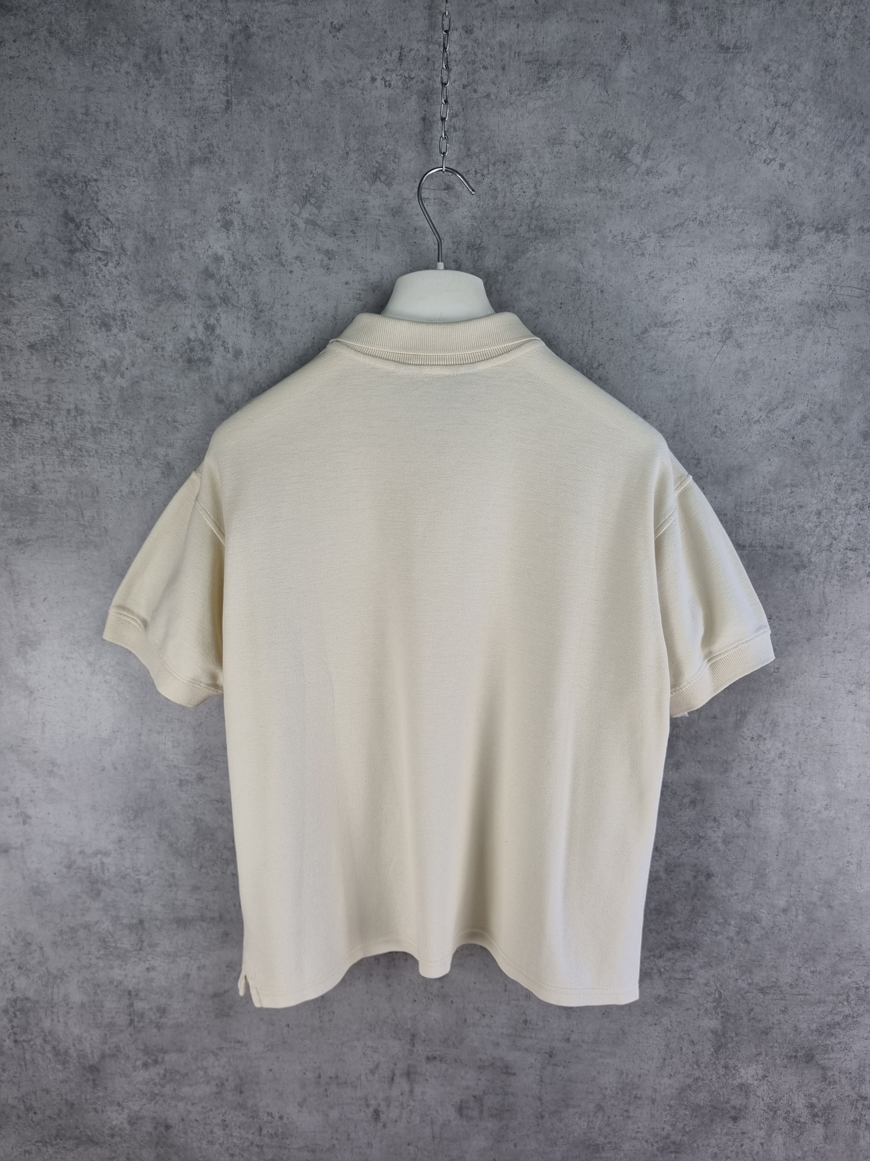 Yves Saint Laurent 90s Yves Saint Laurent YSL Pour Home Polo Shirt Size US M / EU 48-50 / 2 - 4 Thumbnail