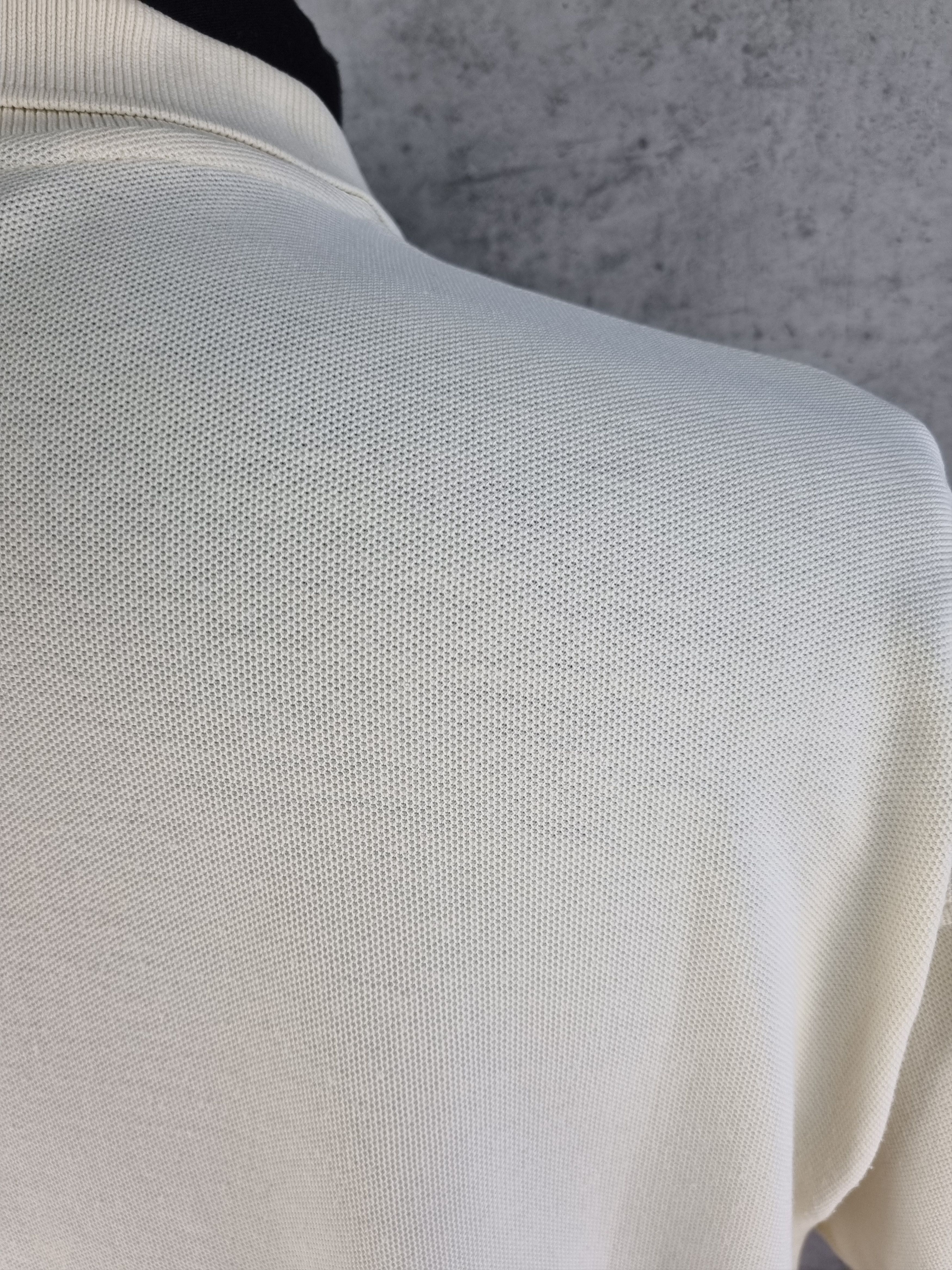 Yves Saint Laurent 90s Yves Saint Laurent YSL Pour Home Polo Shirt Size US M / EU 48-50 / 2 - 14 Thumbnail
