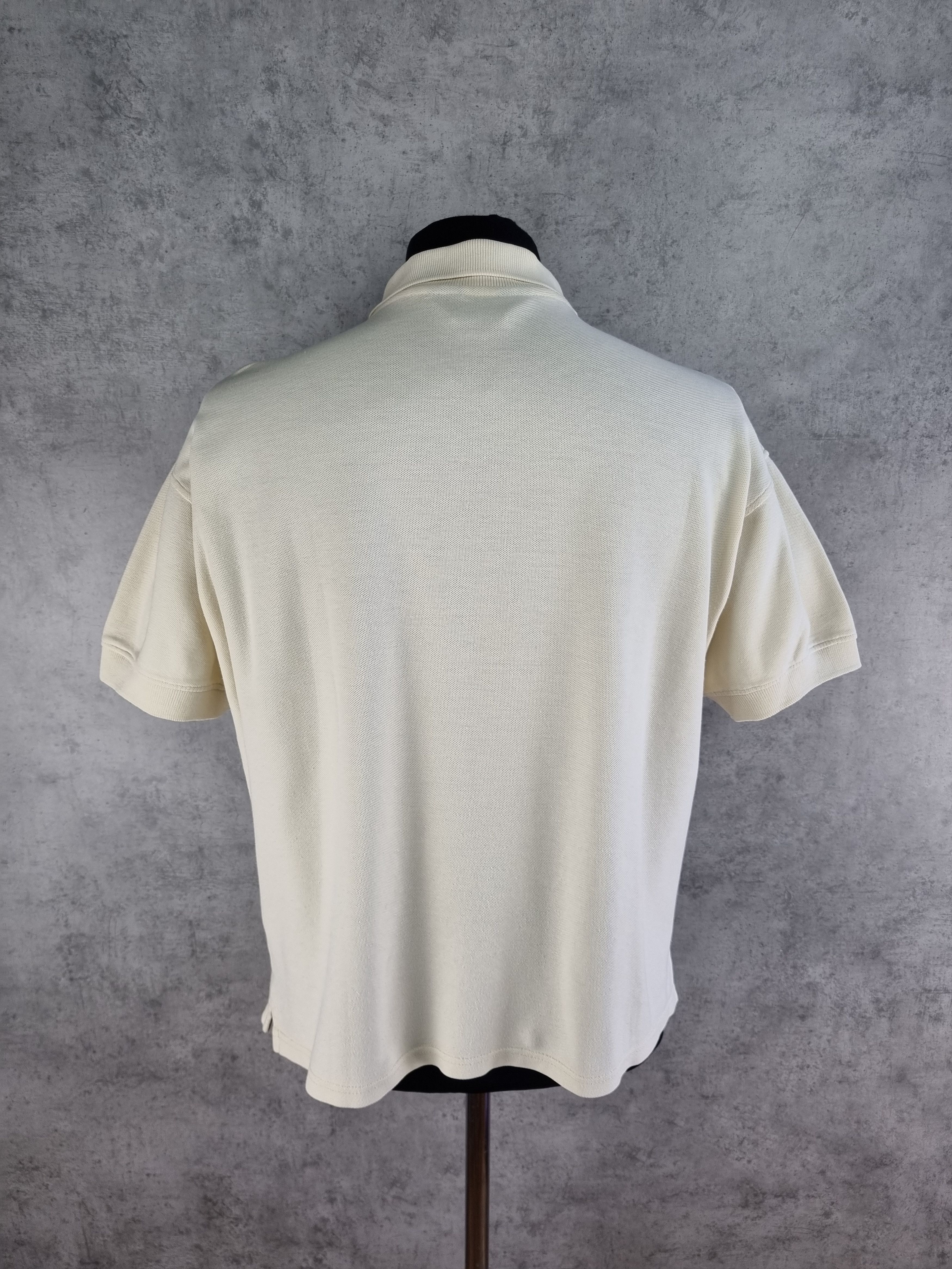 Yves Saint Laurent 90s Yves Saint Laurent YSL Pour Home Polo Shirt Size US M / EU 48-50 / 2 - 6 Thumbnail