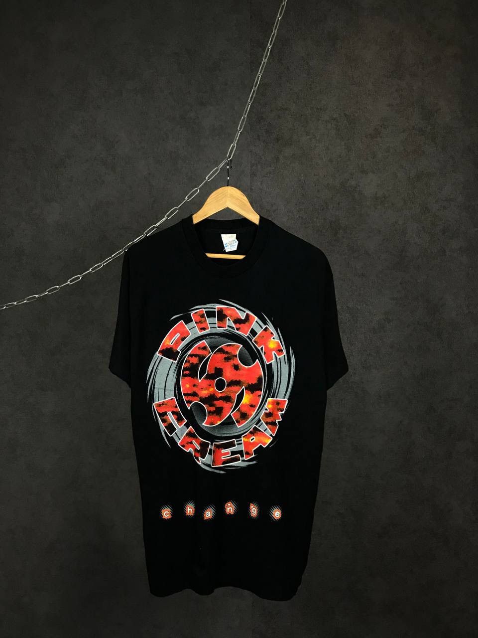 Band Tees Pink Floyd 1995 vintage rock band overprinted tour tee Size US L / EU 52-54 / 3 - 1 Thumbnail