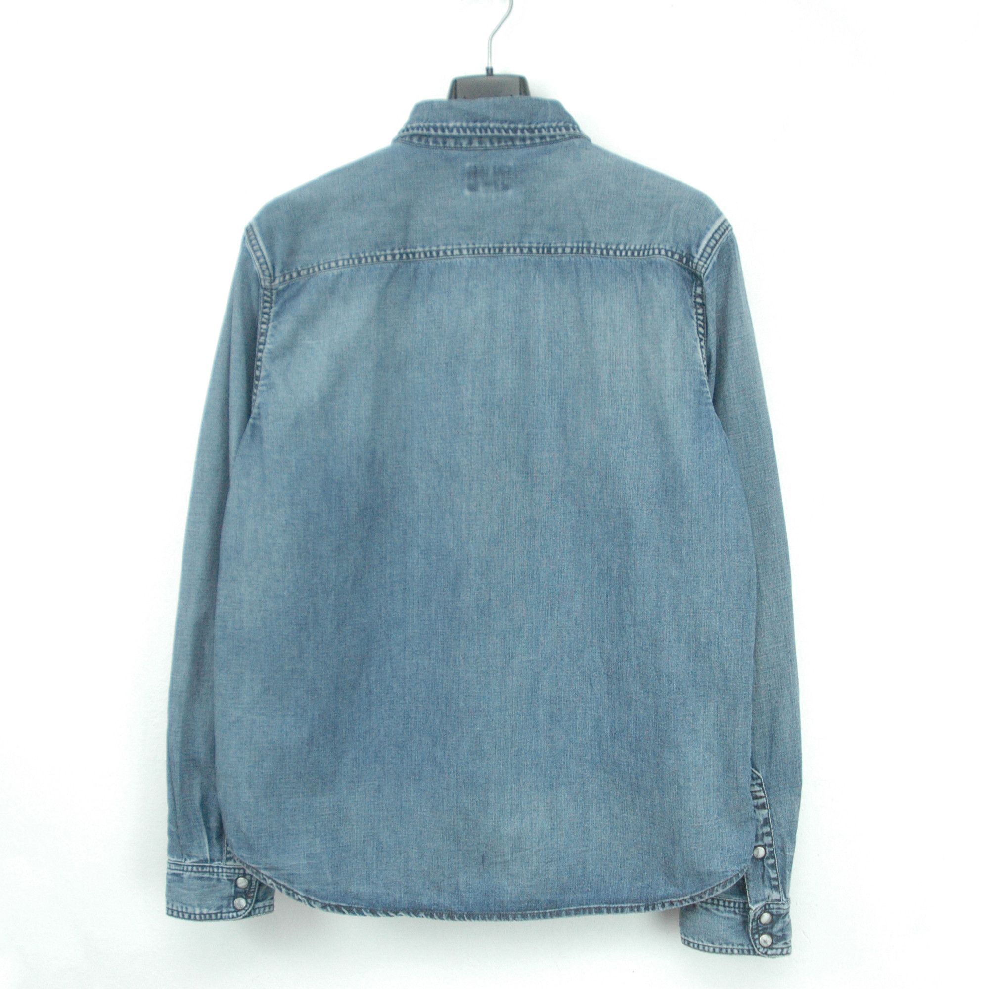 Edwin × Japanese Brand Edwin L/S Magnum Shirt Size US L / EU 52-54 / 3 - 8 Thumbnail