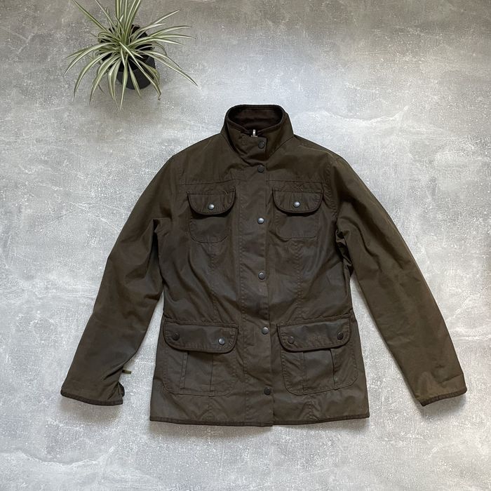 Barbour outlet southsider jacket