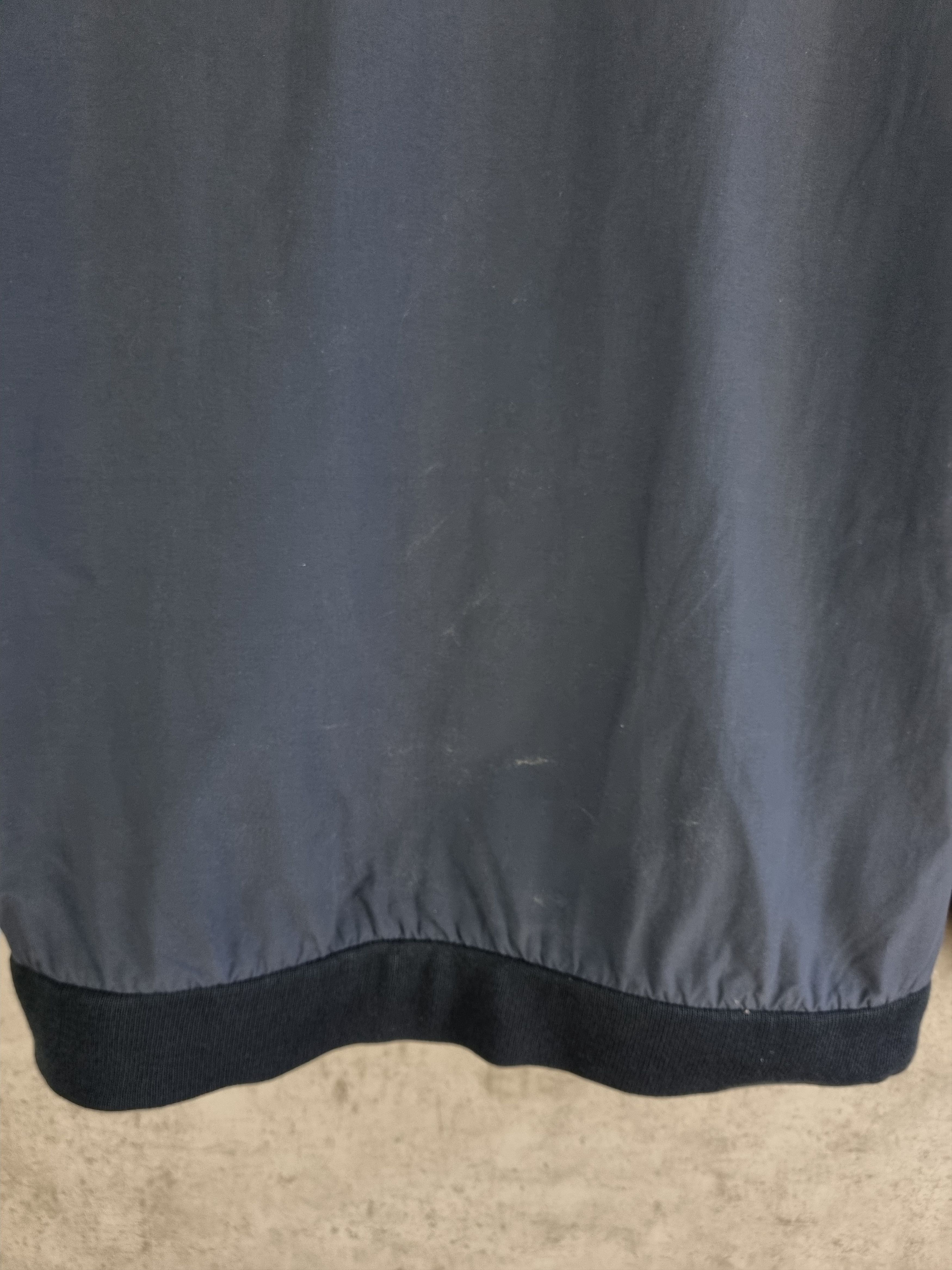 L.L. Bean × Vintage Vintage LL Bean Fleece Navy Nylon Jacket like PATAGONIA Size US L / EU 52-54 / 3 - 13 Thumbnail