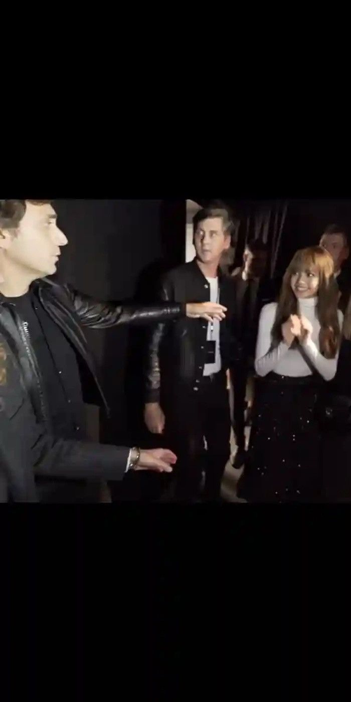 Celine × Hedi Slimane RUNWAY — Celine Teddy Leather Sleeves 44 Size US S / EU 44-46 / 1 - 2 Thumbnail