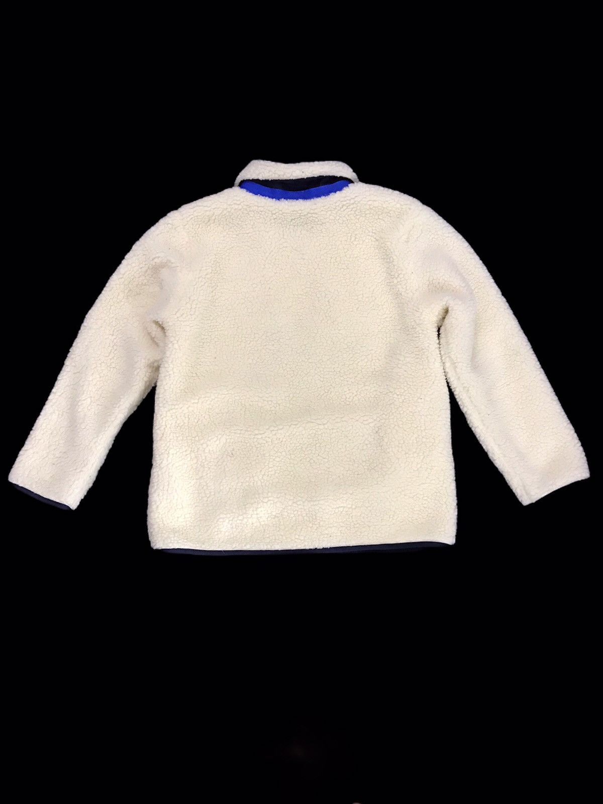 Vintage Custom Patagonia Sherpa Fleece Jacket Size US M / EU 48-50 / 2 - 6 Thumbnail