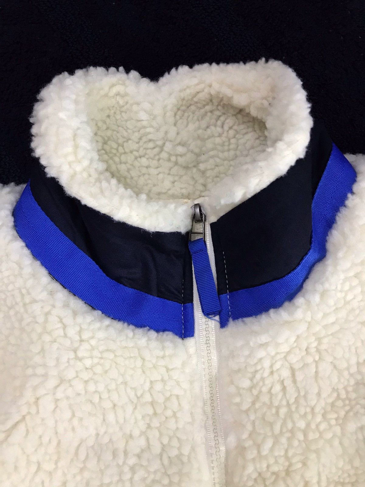 Vintage Custom Patagonia Sherpa Fleece Jacket Size US M / EU 48-50 / 2 - 5 Thumbnail