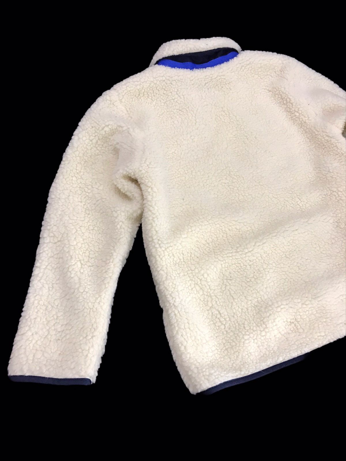 Vintage Custom Patagonia Sherpa Fleece Jacket Size US M / EU 48-50 / 2 - 7 Thumbnail