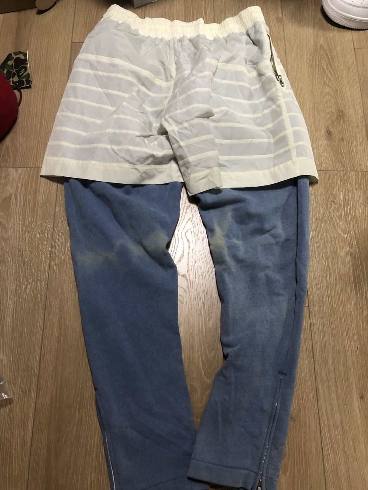 Kith UNWORN* OG KITH sweatpants Size US 34 / EU 50 - 5 Thumbnail
