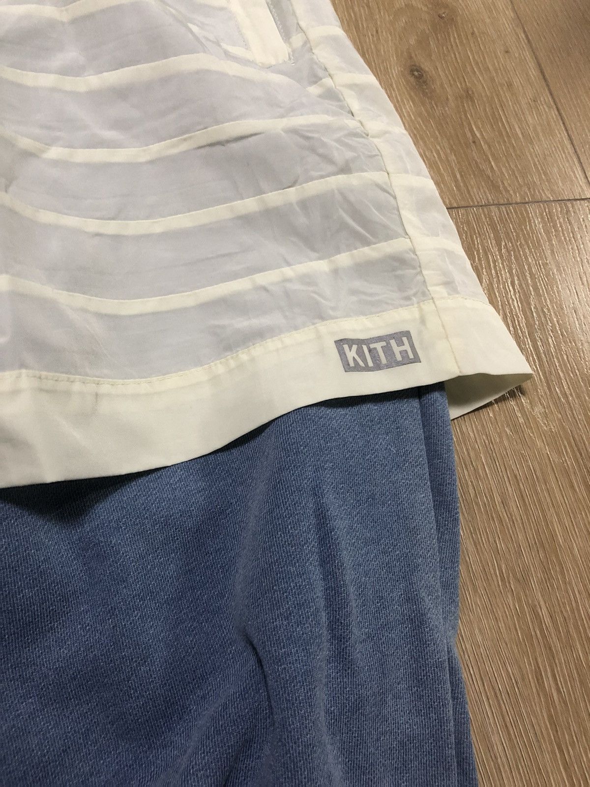 Kith UNWORN* OG KITH sweatpants Size US 34 / EU 50 - 3 Thumbnail
