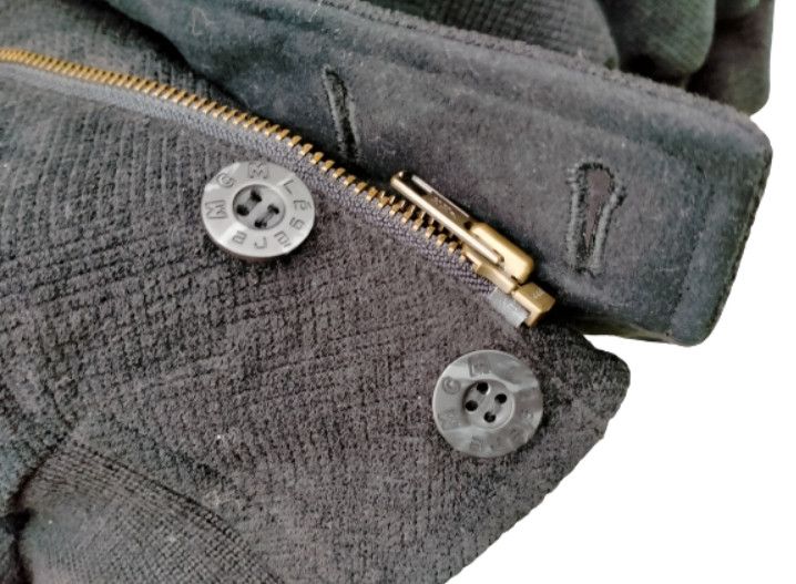 MCM ⚡️Steals⚡️ Vintage MCM Legere Jacket Size US L / EU 52-54 / 3 - 3 Thumbnail