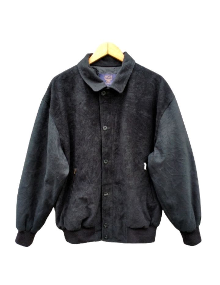 MCM ⚡️Steals⚡️ Vintage MCM Legere Jacket Size US L / EU 52-54 / 3 - 1 Thumbnail