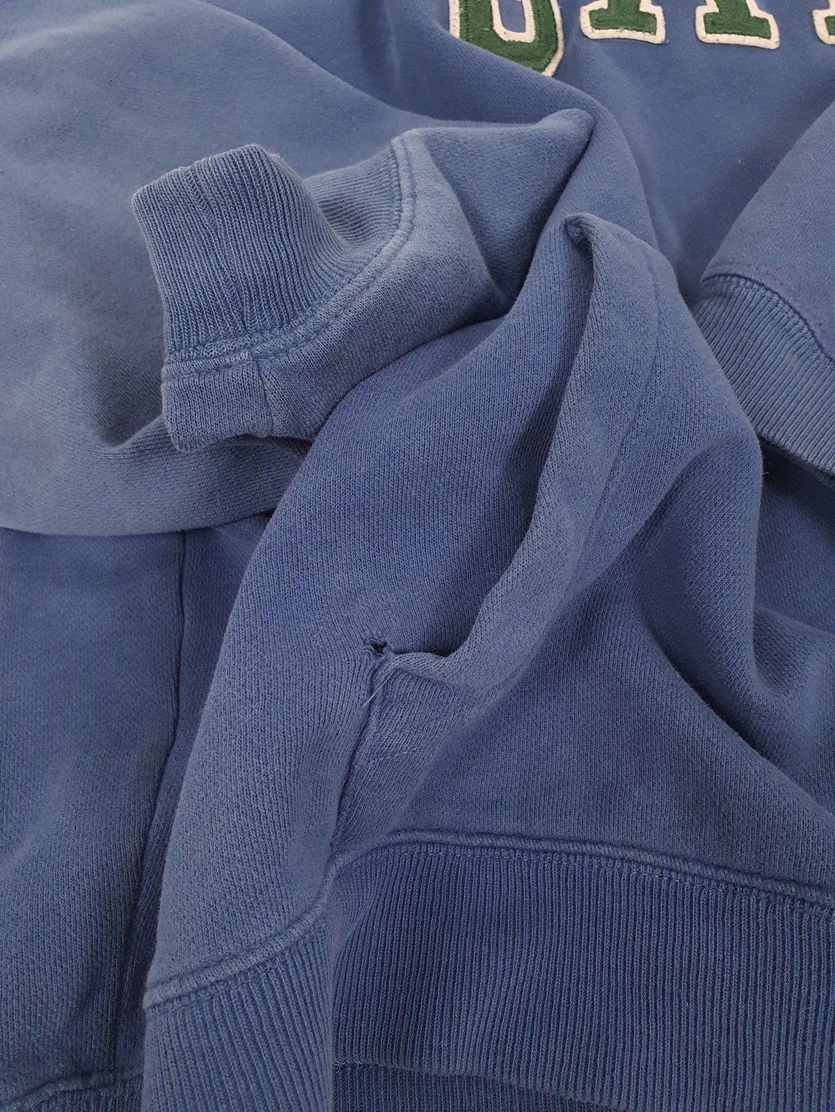 Gap × Vintage Vintage Gap Hoodie Zip Big Logo Size US XL / EU 56 / 4 - 6 Thumbnail