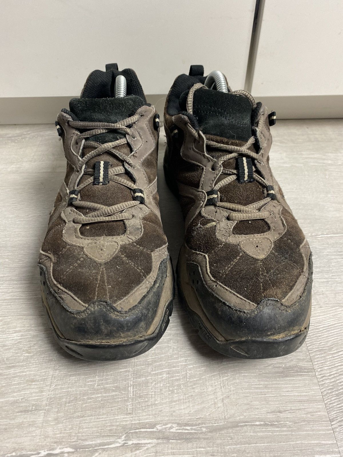 Nike Nike ACG vintage Bandolier 2 brown trekking shoes 2007 RARE Size US 7.5 / EU 40-41 - 2 Thumbnail