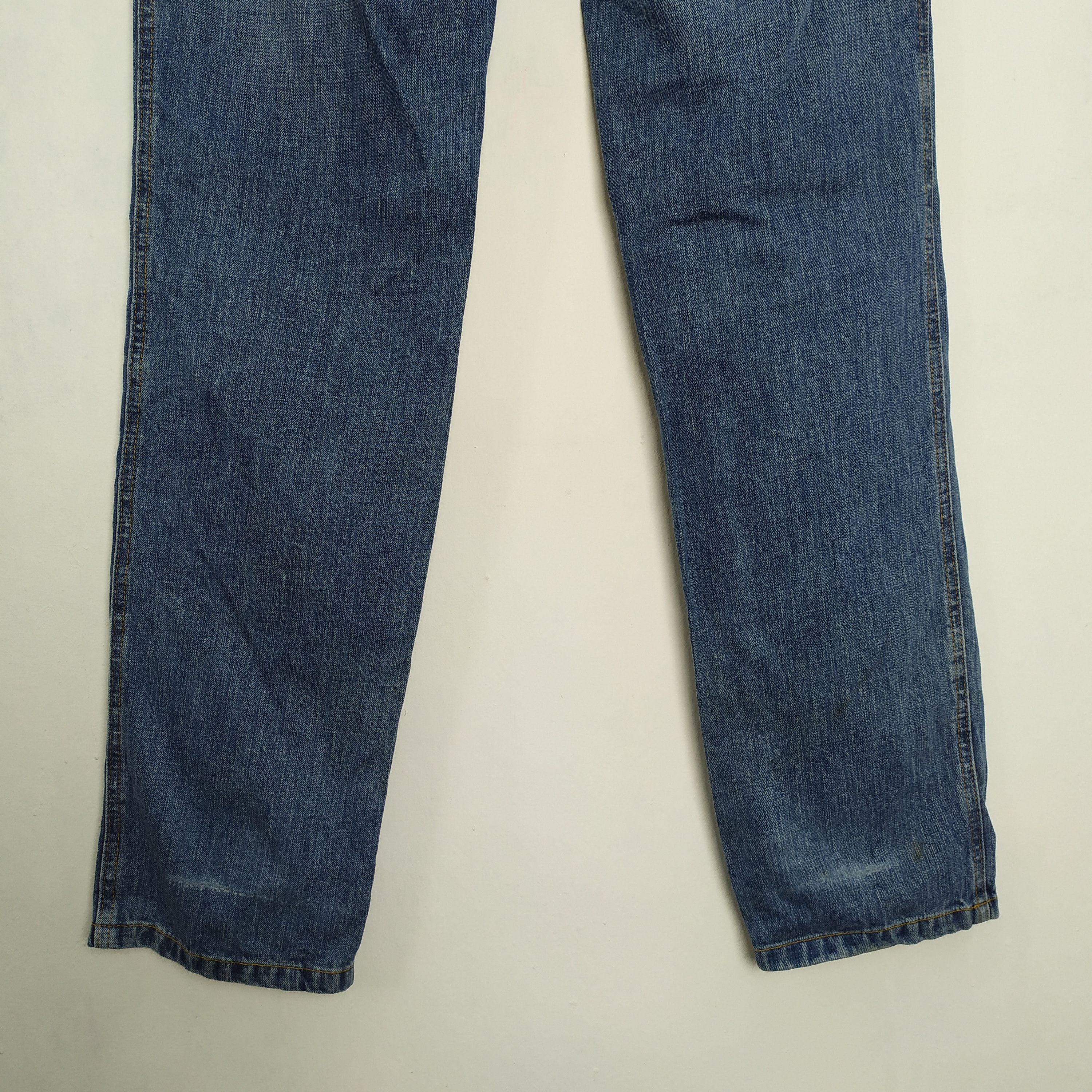 Japanese Brand Peaches & Hide Behind Jeans Cargo Pants Size US 30 / EU 46 - 12 Thumbnail