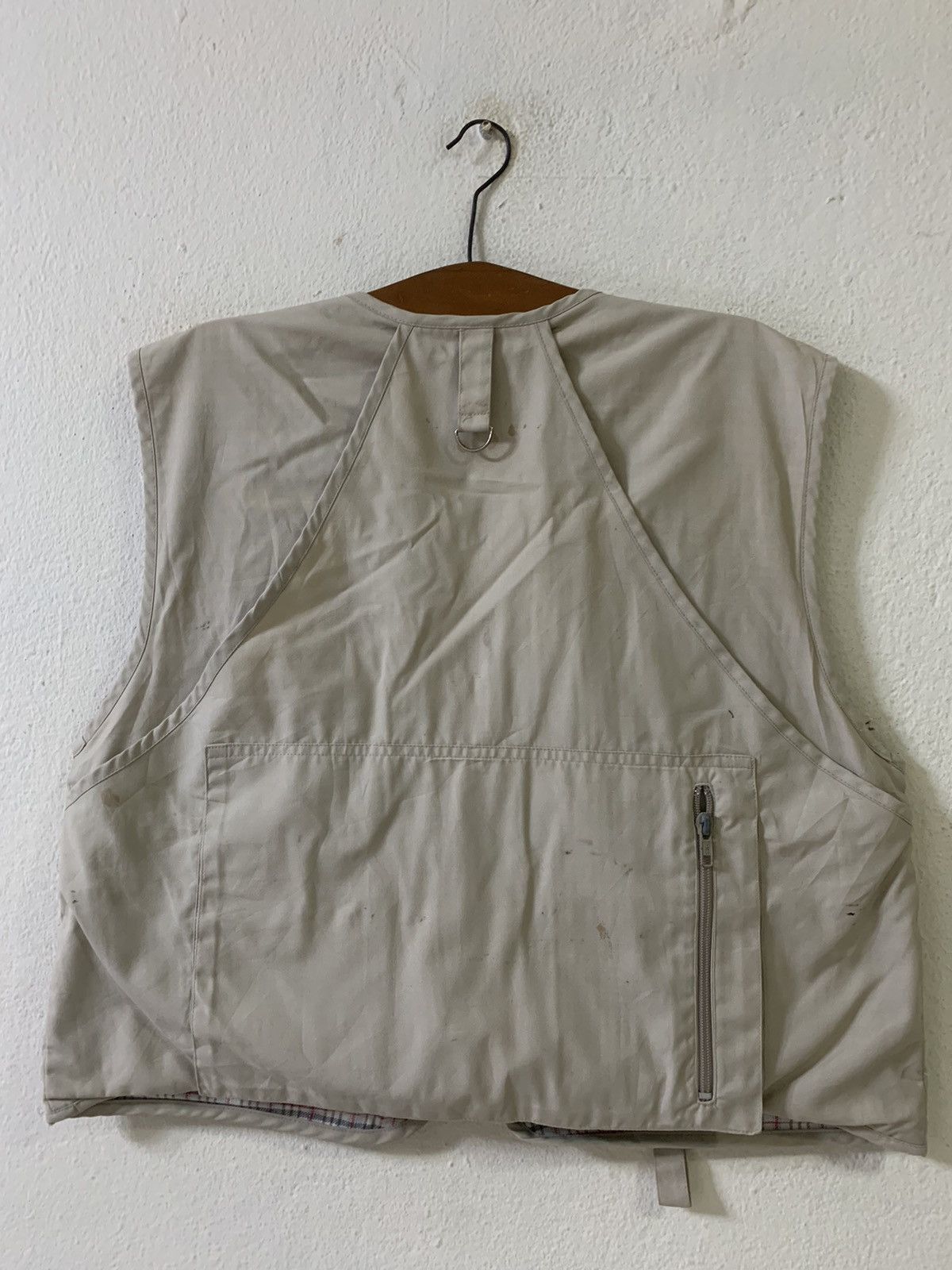 Japanese Brand Tactics E Enjoy Tactical Multipocket Fishing Vest Size US M / EU 48-50 / 2 - 7 Thumbnail