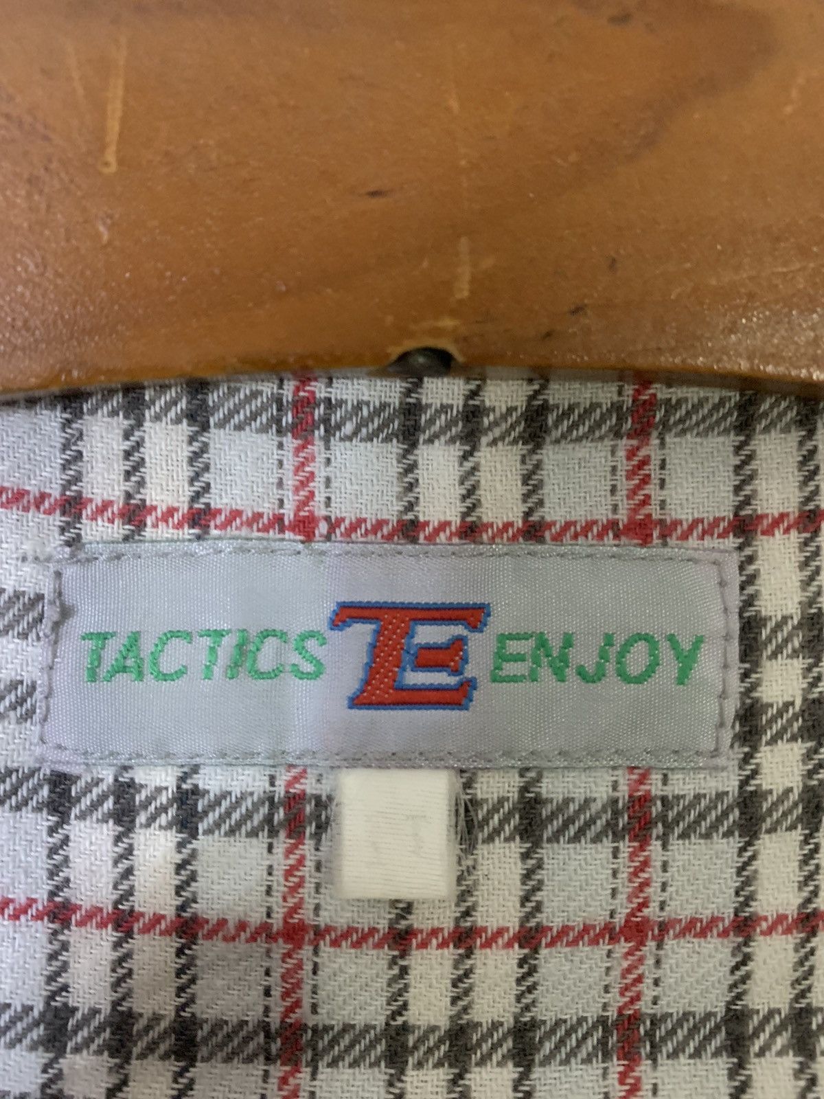 Japanese Brand Tactics E Enjoy Tactical Multipocket Fishing Vest Size US M / EU 48-50 / 2 - 4 Thumbnail