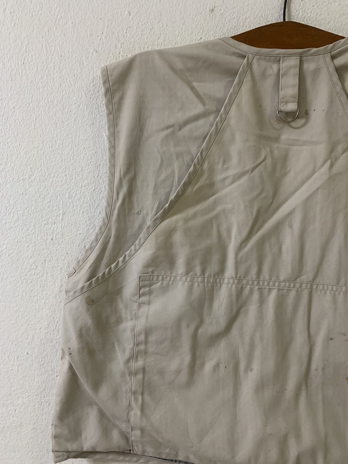 Japanese Brand Tactics E Enjoy Tactical Multipocket Fishing Vest Size US M / EU 48-50 / 2 - 9 Thumbnail