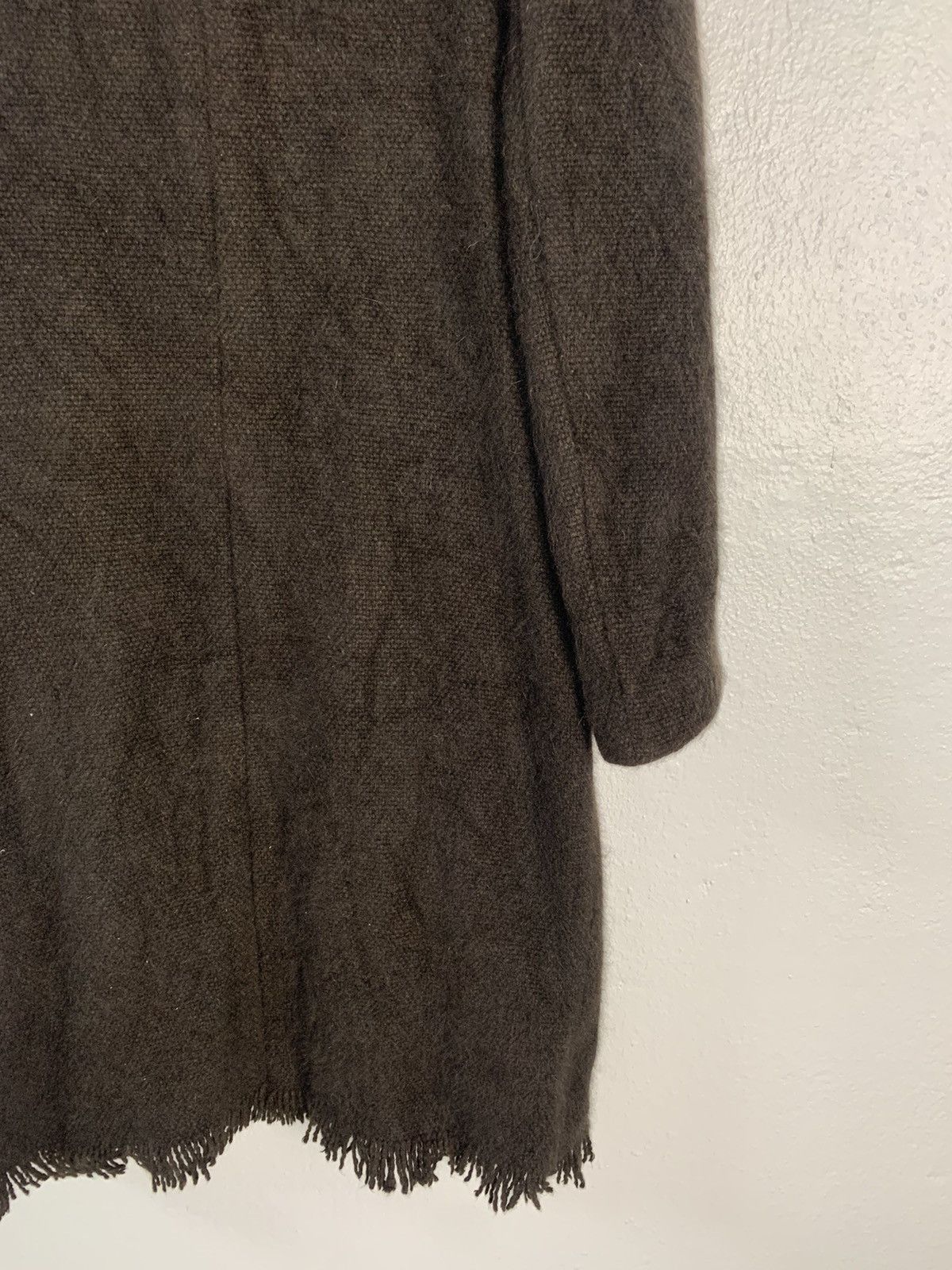 Marni Marni Cashmere Mohair Long Coat Size US M / EU 48-50 / 2 - 11 Thumbnail