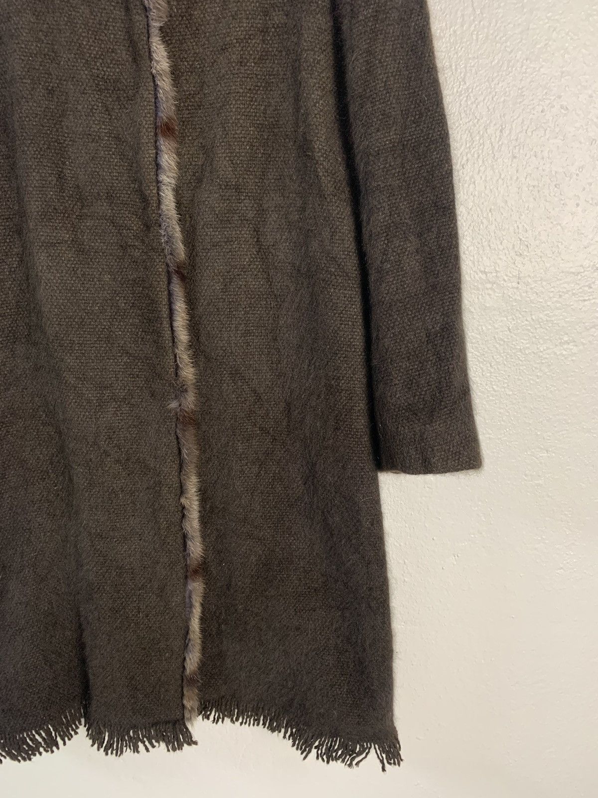 Marni Marni Cashmere Mohair Long Coat Size US M / EU 48-50 / 2 - 4 Thumbnail