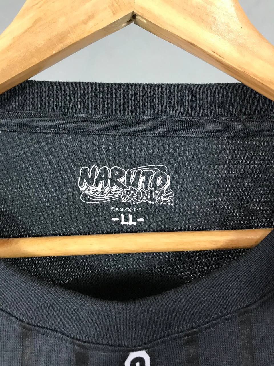 Anime × Japanese Brand Naruto anima Japanese brand streetwear tee Size US L / EU 52-54 / 3 - 4 Thumbnail
