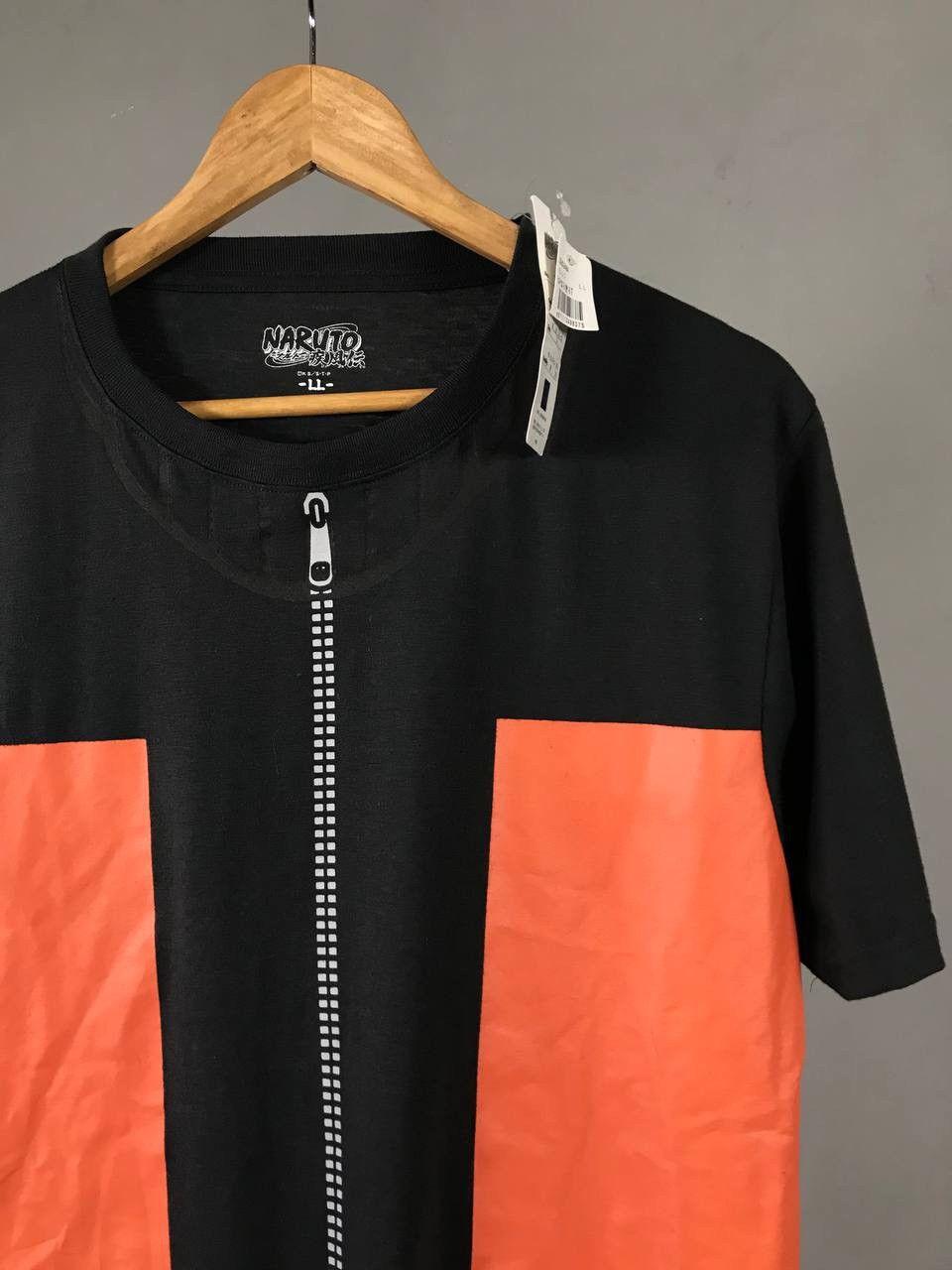 Anime × Japanese Brand Naruto anima Japanese brand streetwear tee Size US L / EU 52-54 / 3 - 2 Thumbnail