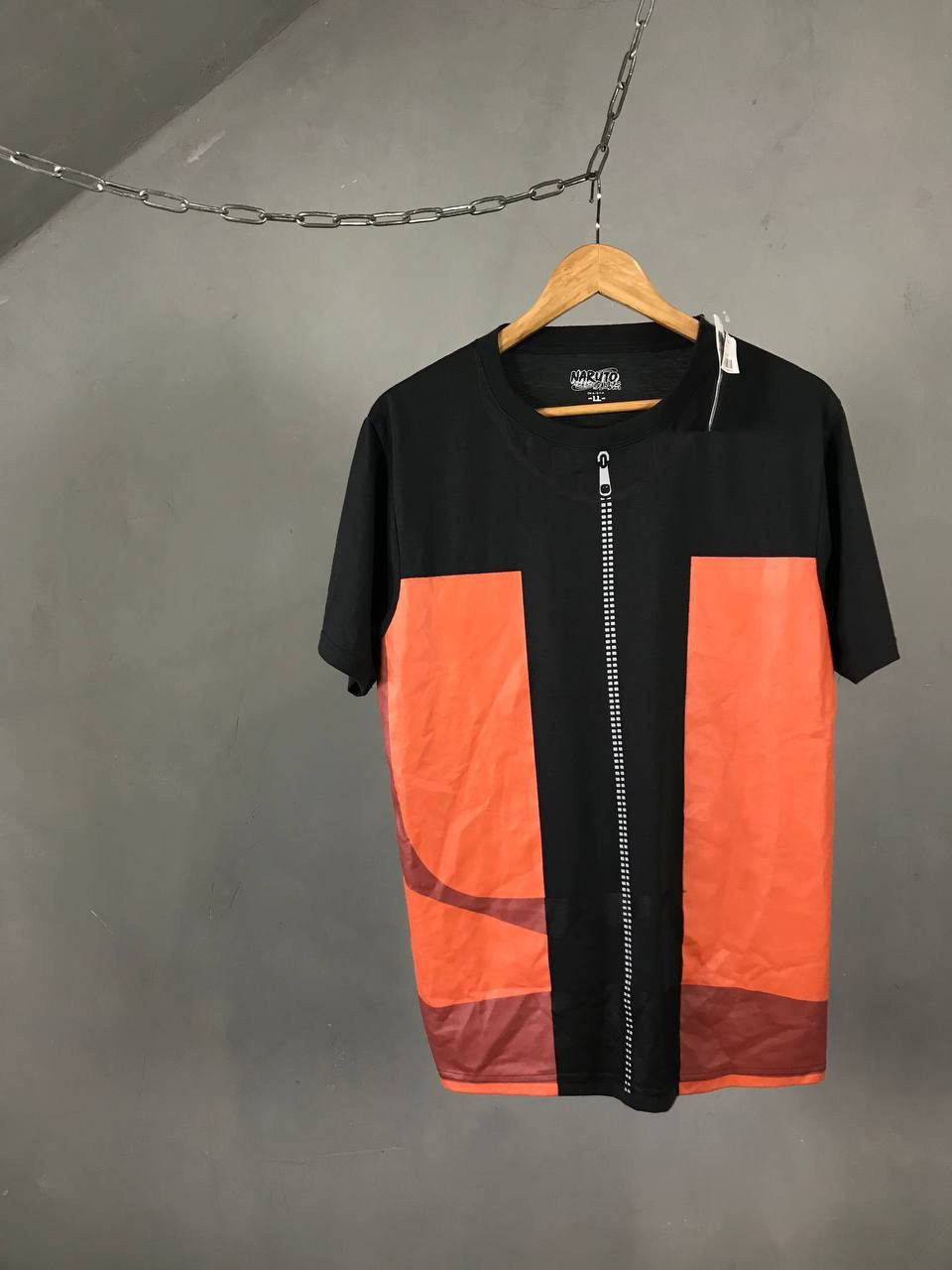 Anime × Japanese Brand Naruto anima Japanese brand streetwear tee Size US L / EU 52-54 / 3 - 1 Thumbnail