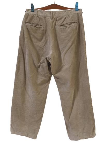 Edwin Vintage Edwin Corduroy Pants Size US 33 - 8 Thumbnail