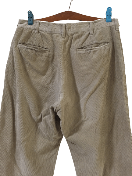 Edwin Vintage Edwin Corduroy Pants Size US 33 - 11 Thumbnail