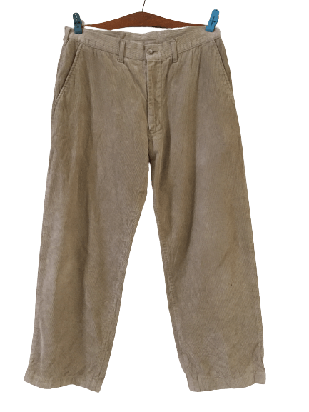 Edwin Vintage Edwin Corduroy Pants Size US 33 - 1 Thumbnail